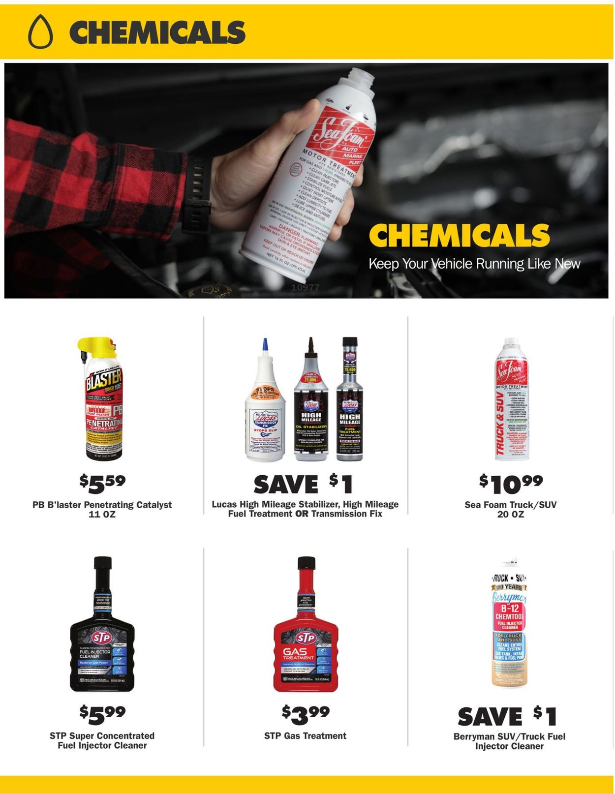 CarQuest Weekly Ad Circular - valid 03/31-05/25/2022 (Page 8)