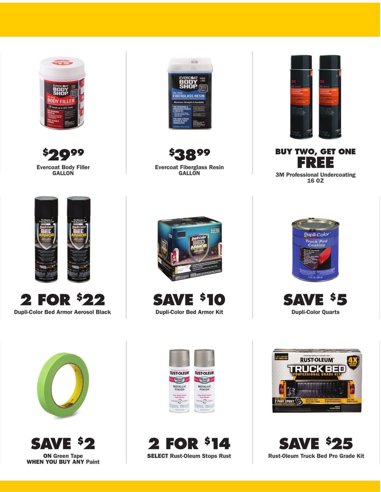 CarQuest Weekly Ad Circular - valid 03/31-05/25/2022 (Page 21)