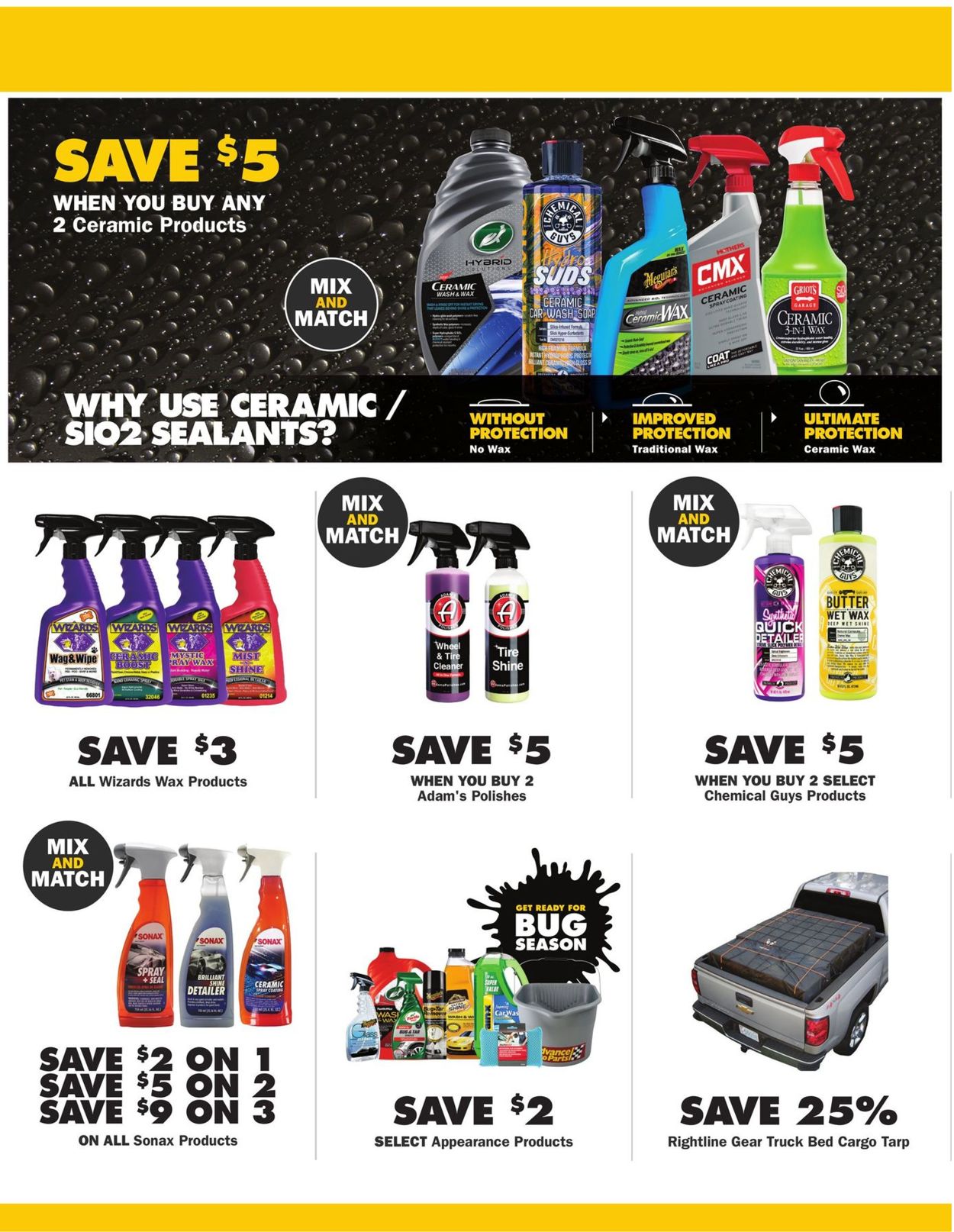 CarQuest Weekly Ad Circular - valid 05/26-06/22/2022 (Page 16)