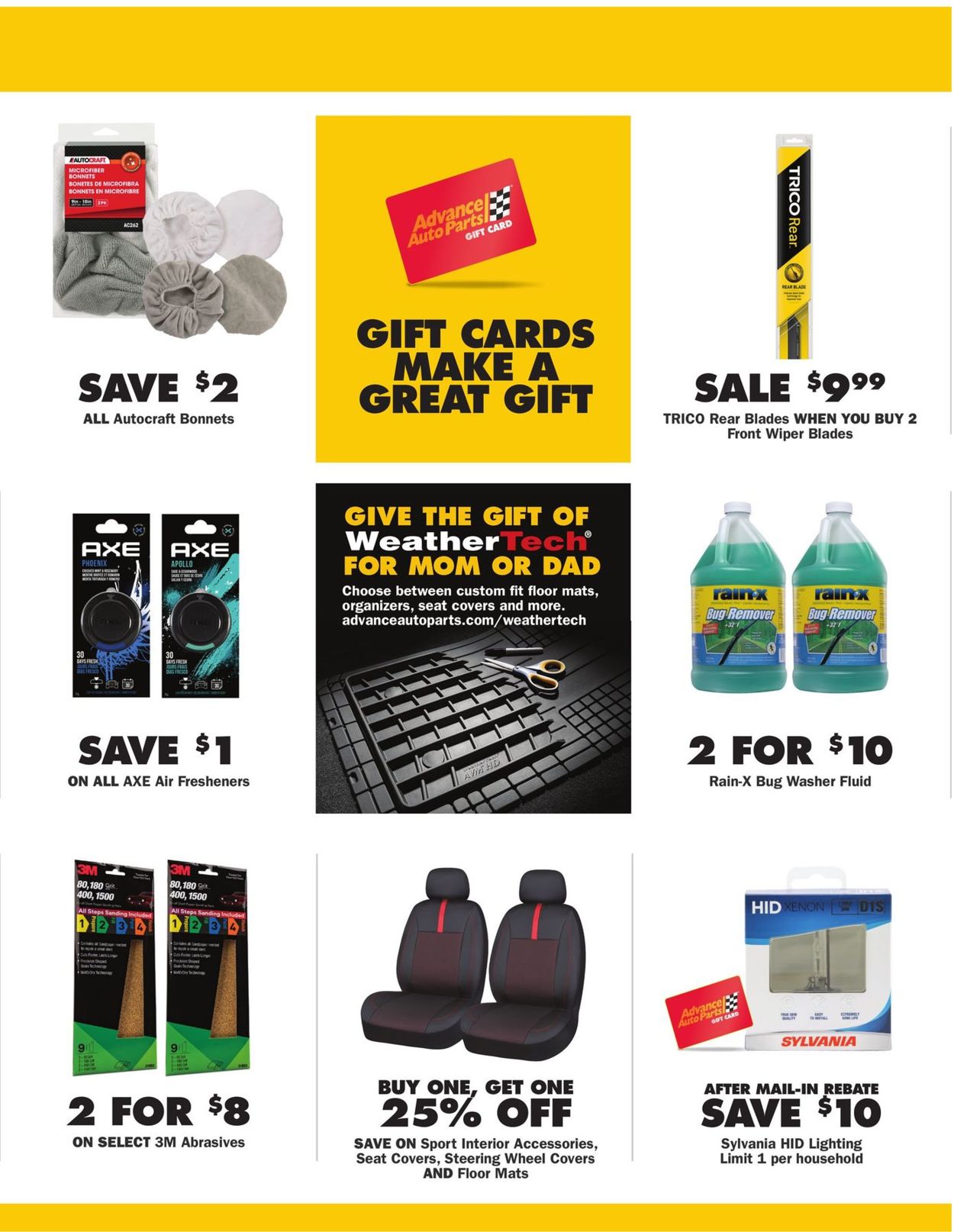 CarQuest Weekly Ad Circular - valid 05/26-06/22/2022 (Page 17)