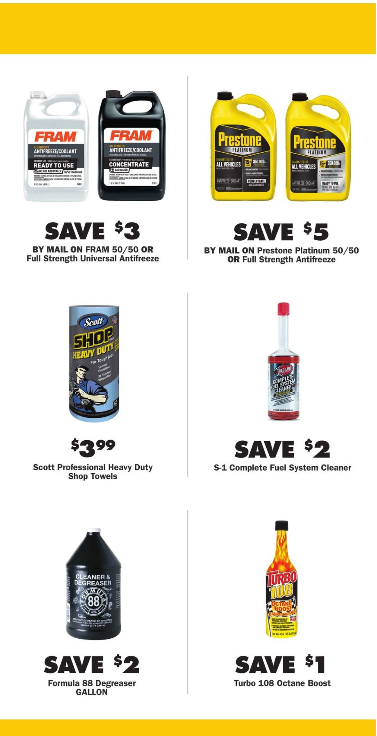 CarQuest Weekly Ad Circular - valid 06/23-08/24/2022 (Page 9)