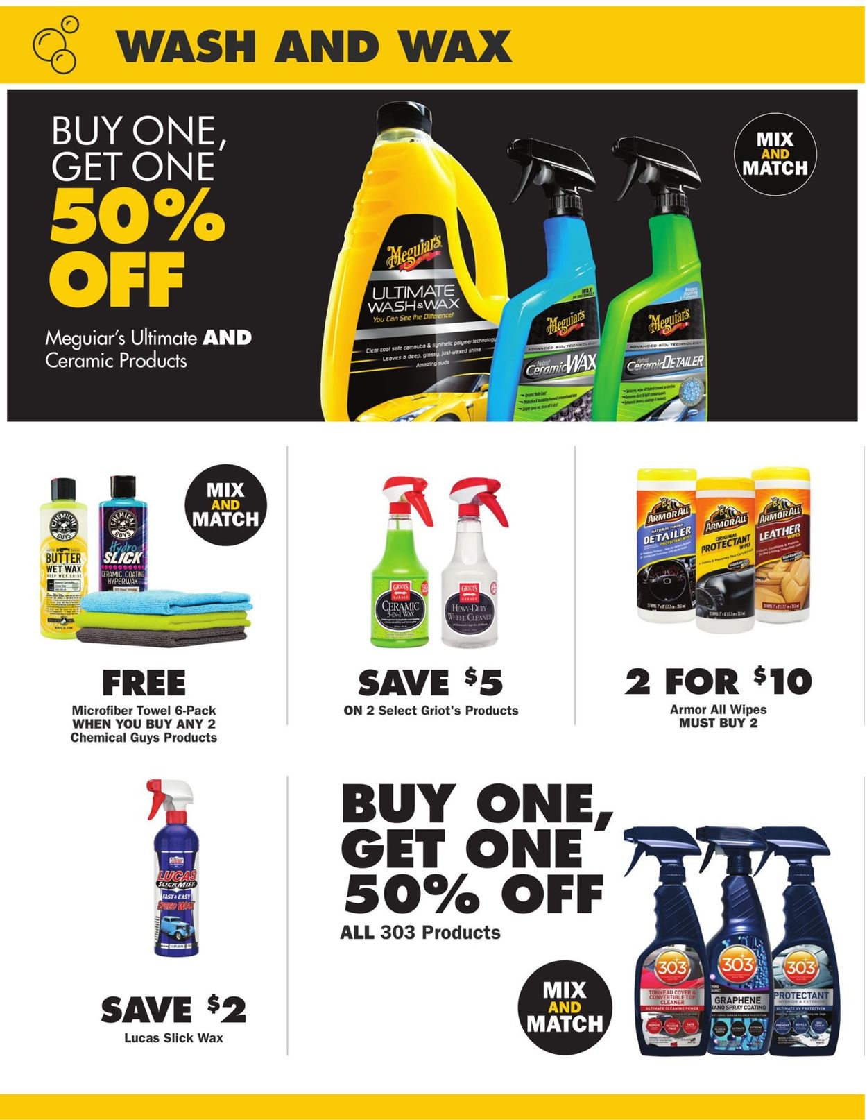 CarQuest Weekly Ad Circular - valid 08/25-10/05/2022 (Page 15)