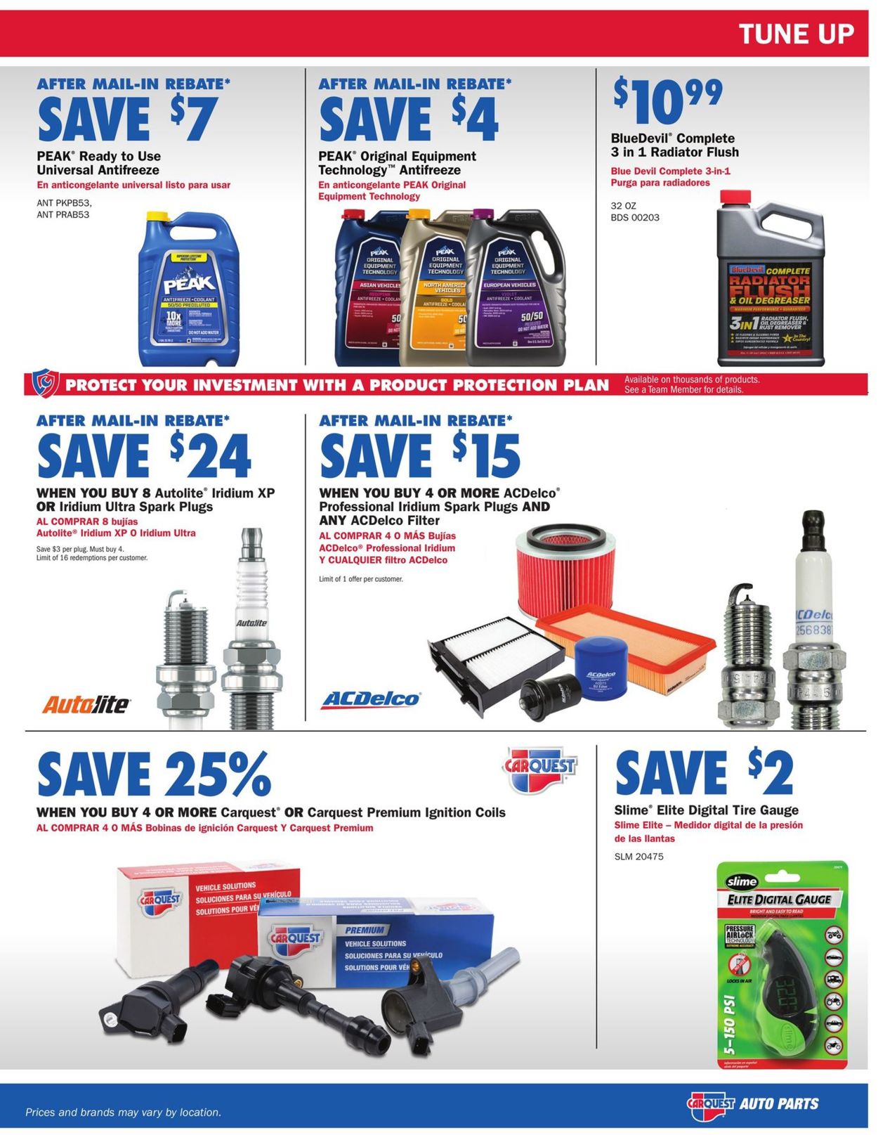 CarQuest Weekly Ad Circular - valid 08/25-10/05/2022 (Page 5)