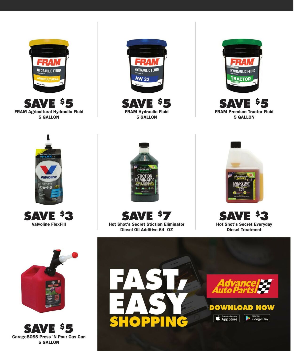 CarQuest Weekly Ad Circular - valid 10/06-11/09/2022 (Page 6)