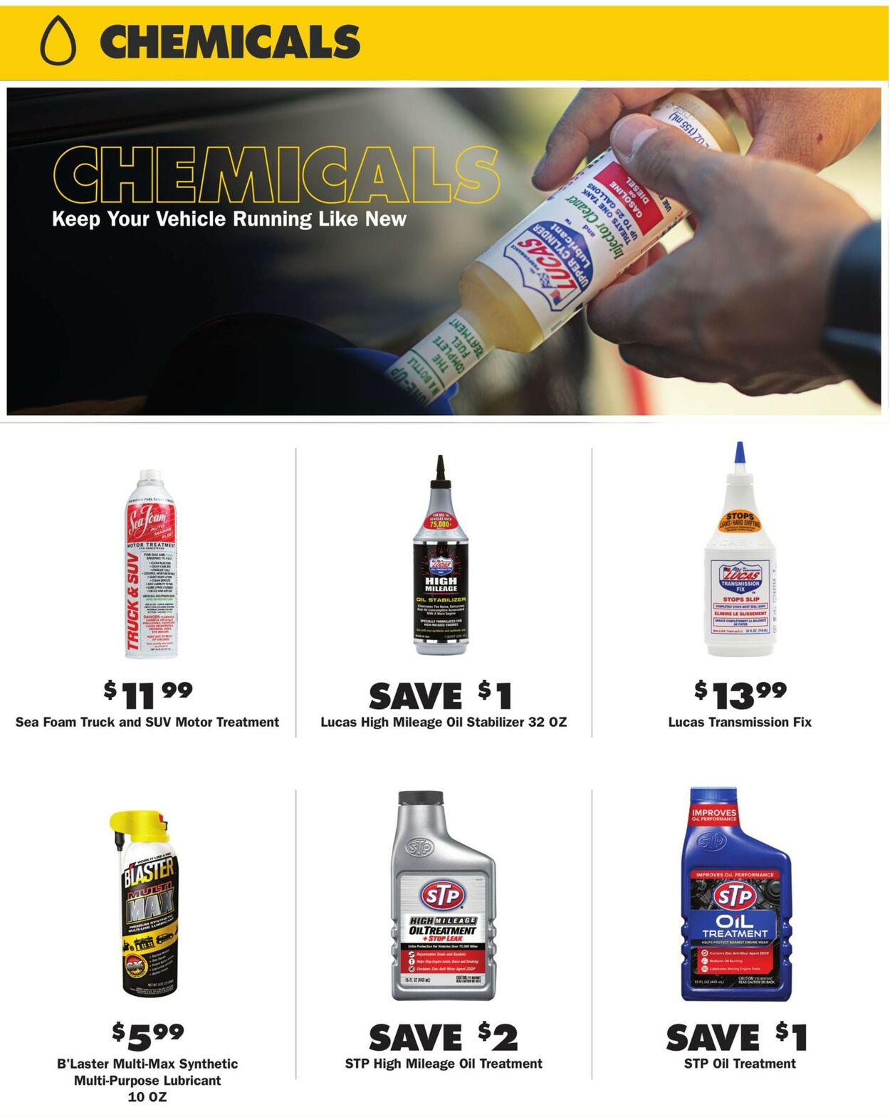 CarQuest Weekly Ad Circular - valid 10/06-11/09/2022 (Page 7)