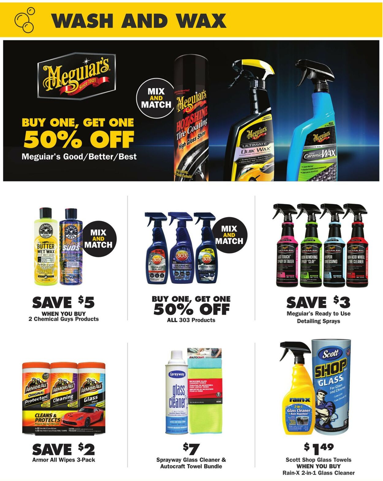 CarQuest Weekly Ad Circular - valid 10/06-11/09/2022 (Page 14)