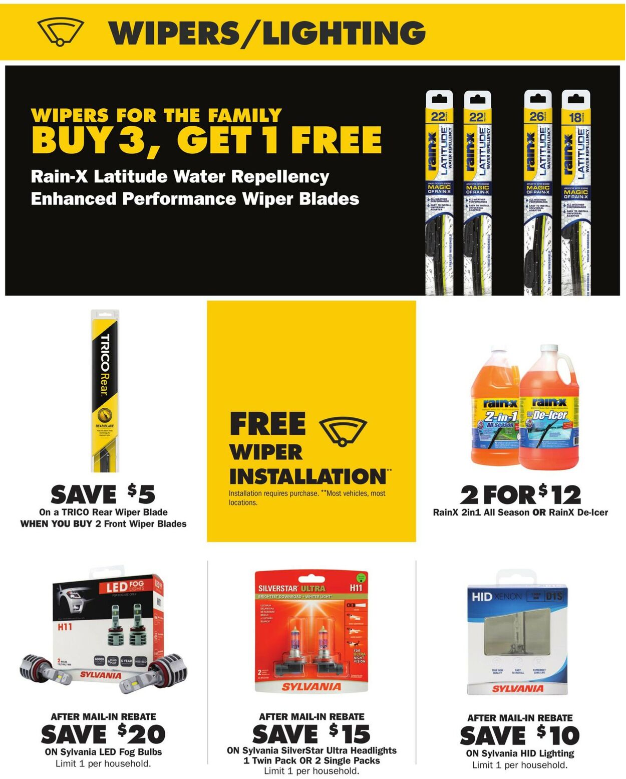 CarQuest Weekly Ad Circular - valid 10/06-11/09/2022 (Page 17)