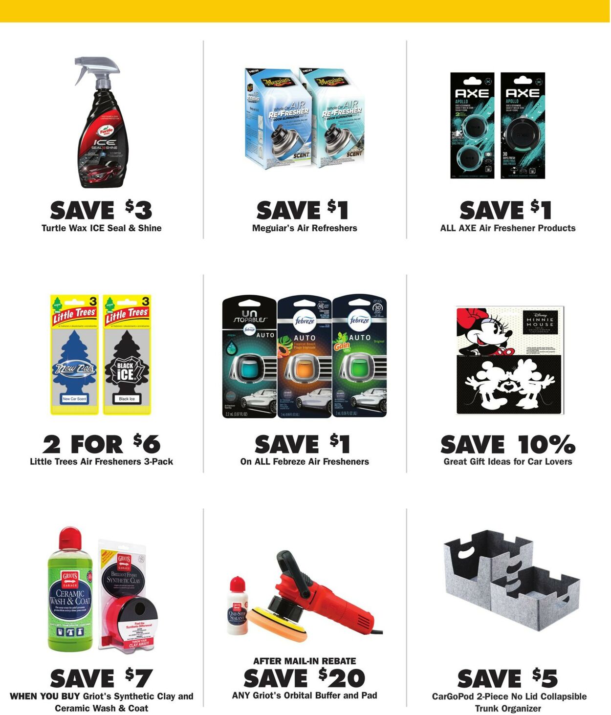 CarQuest Weekly Ad Circular - valid 11/10-02/15/2023 (Page 15)