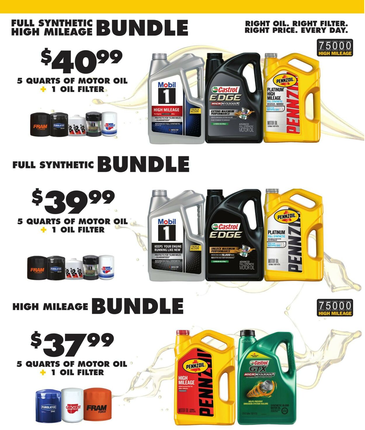 CarQuest Weekly Ad Circular - valid 11/10-02/01/2023 (Page 3)