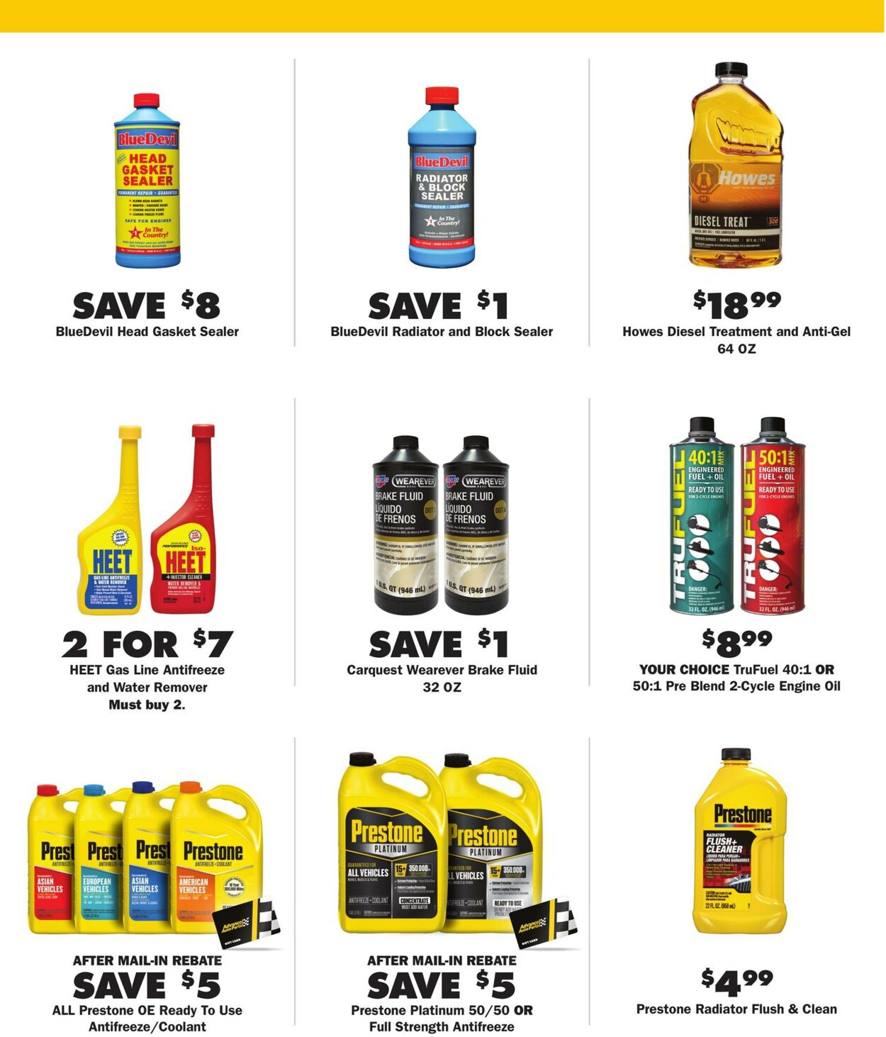 CarQuest Weekly Ad Circular - valid 11/10-02/01/2023 (Page 7)