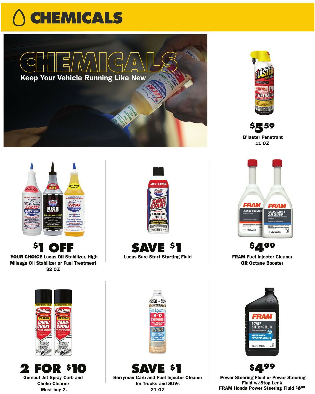 CarQuest Weekly Ad Circular - valid 02/02-03/29/2023 (Page 9)