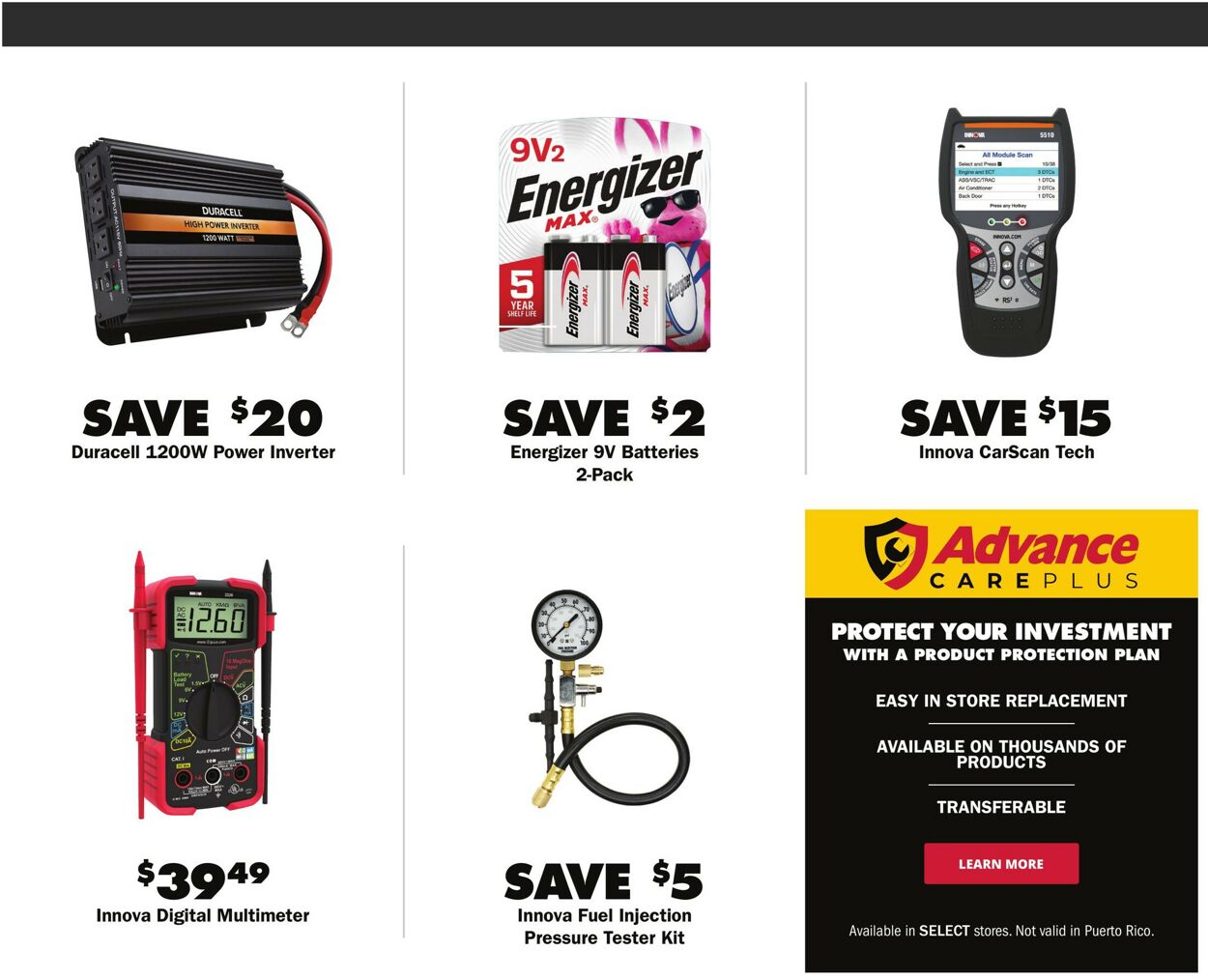 CarQuest Weekly Ad Circular - valid 02/02-03/29/2023 (Page 12)