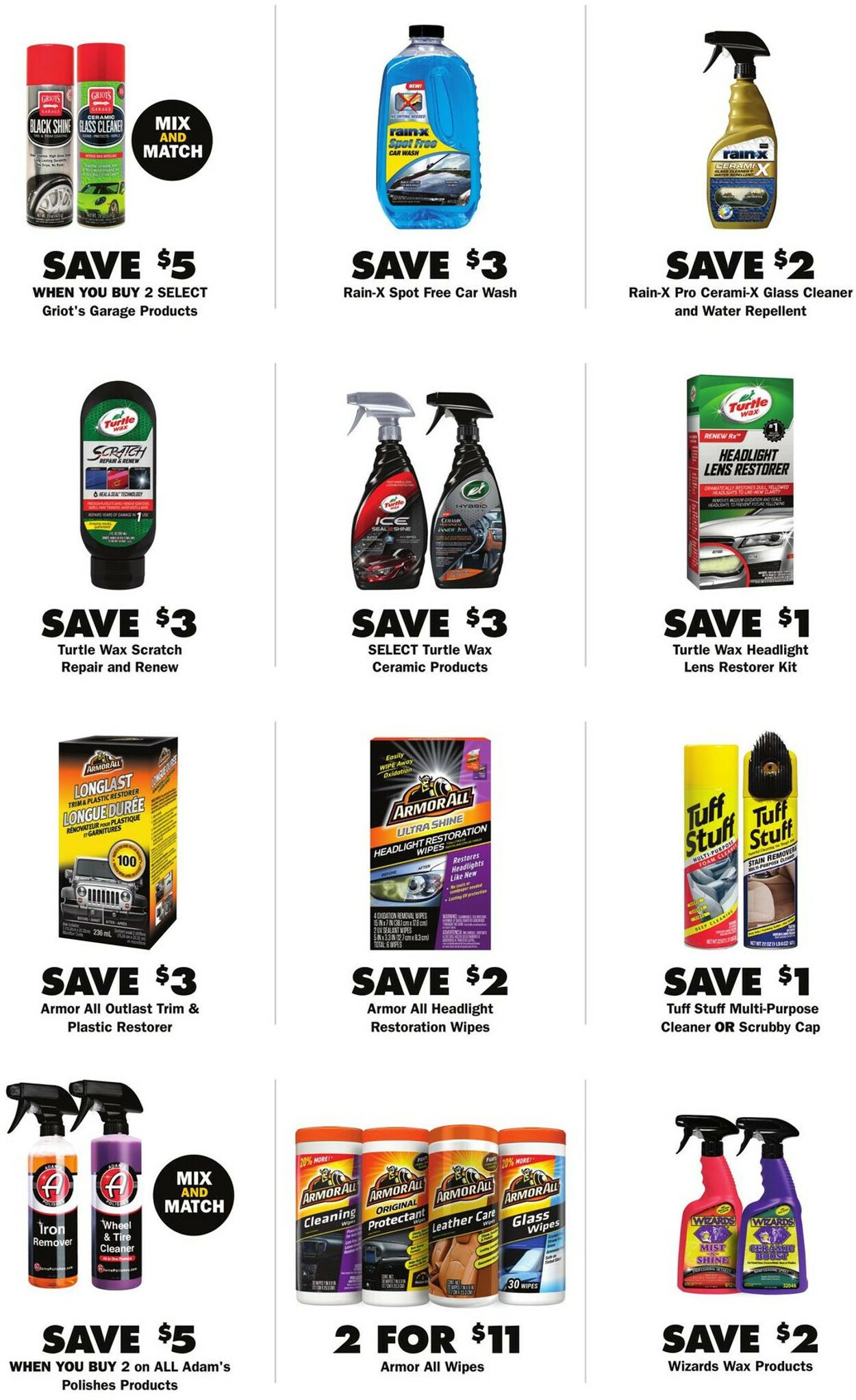 CarQuest Weekly Ad Circular - valid 02/02-03/29/2023 (Page 17)