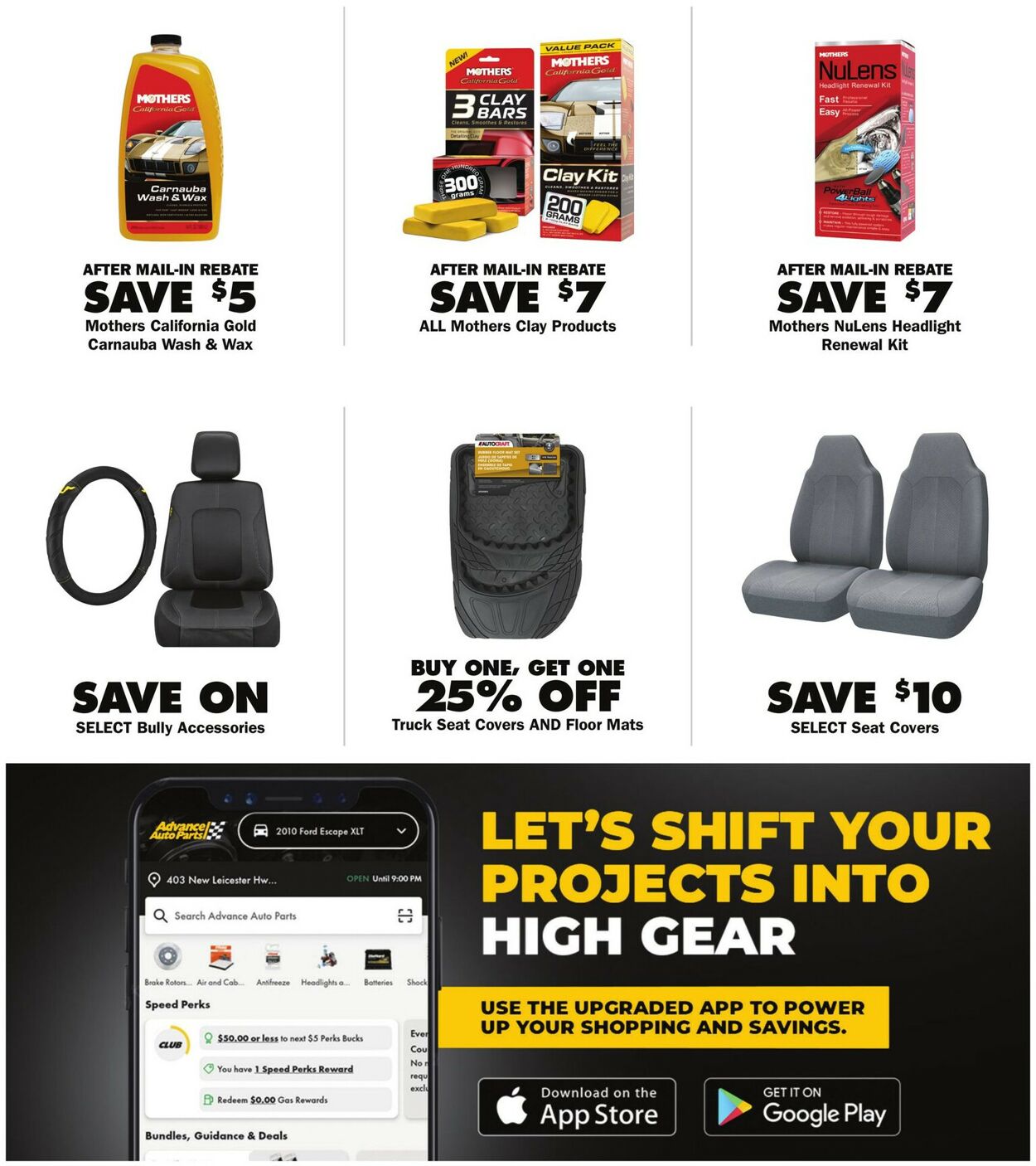 CarQuest Weekly Ad Circular - valid 02/02-03/29/2023 (Page 18)