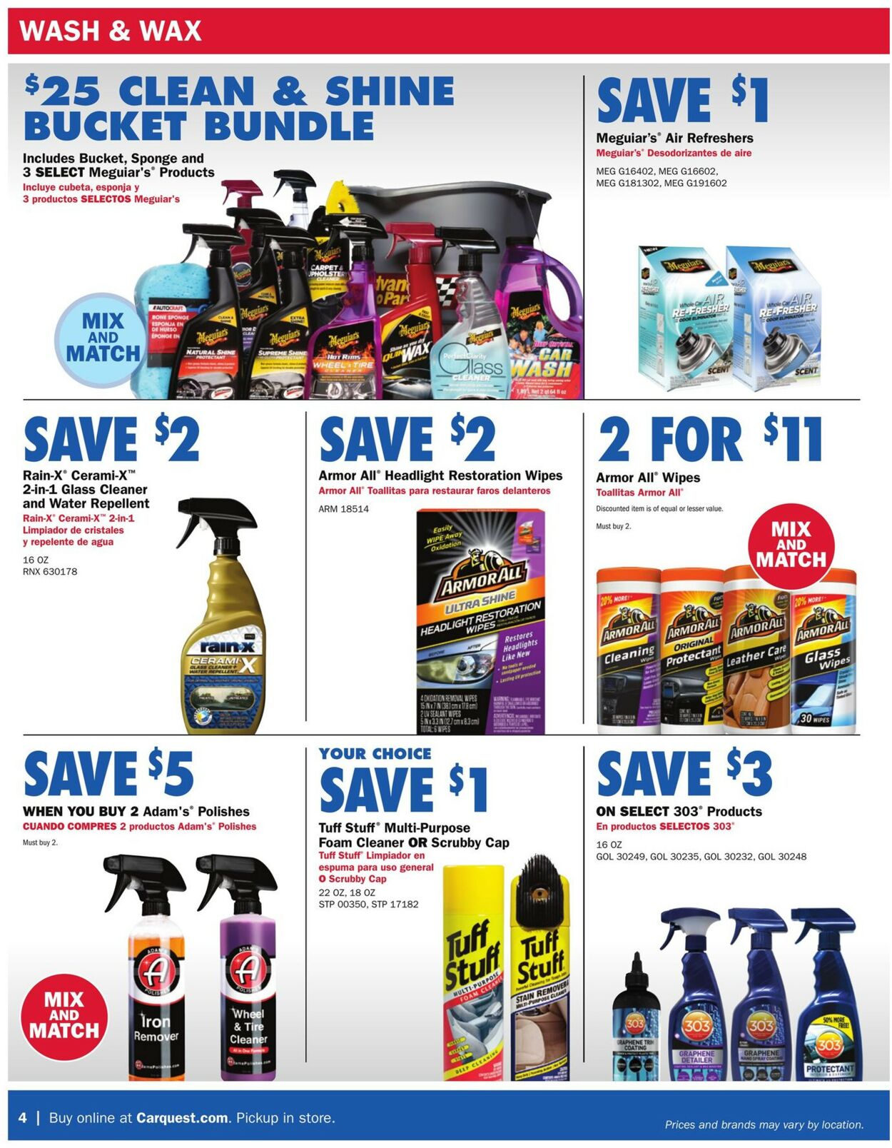 CarQuest Weekly Ad Circular - valid 02/02-03/29/2023 (Page 4)