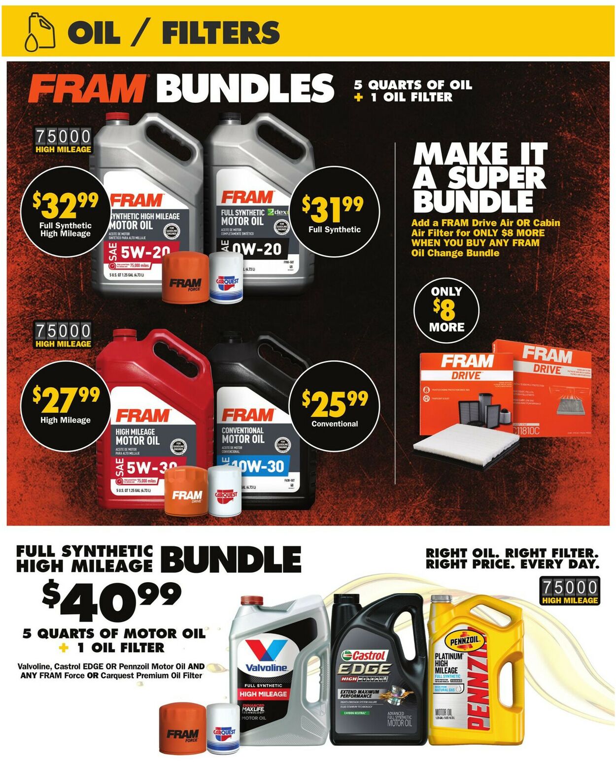CarQuest Weekly Ad Circular - valid 02/02-03/29/2023 (Page 2)