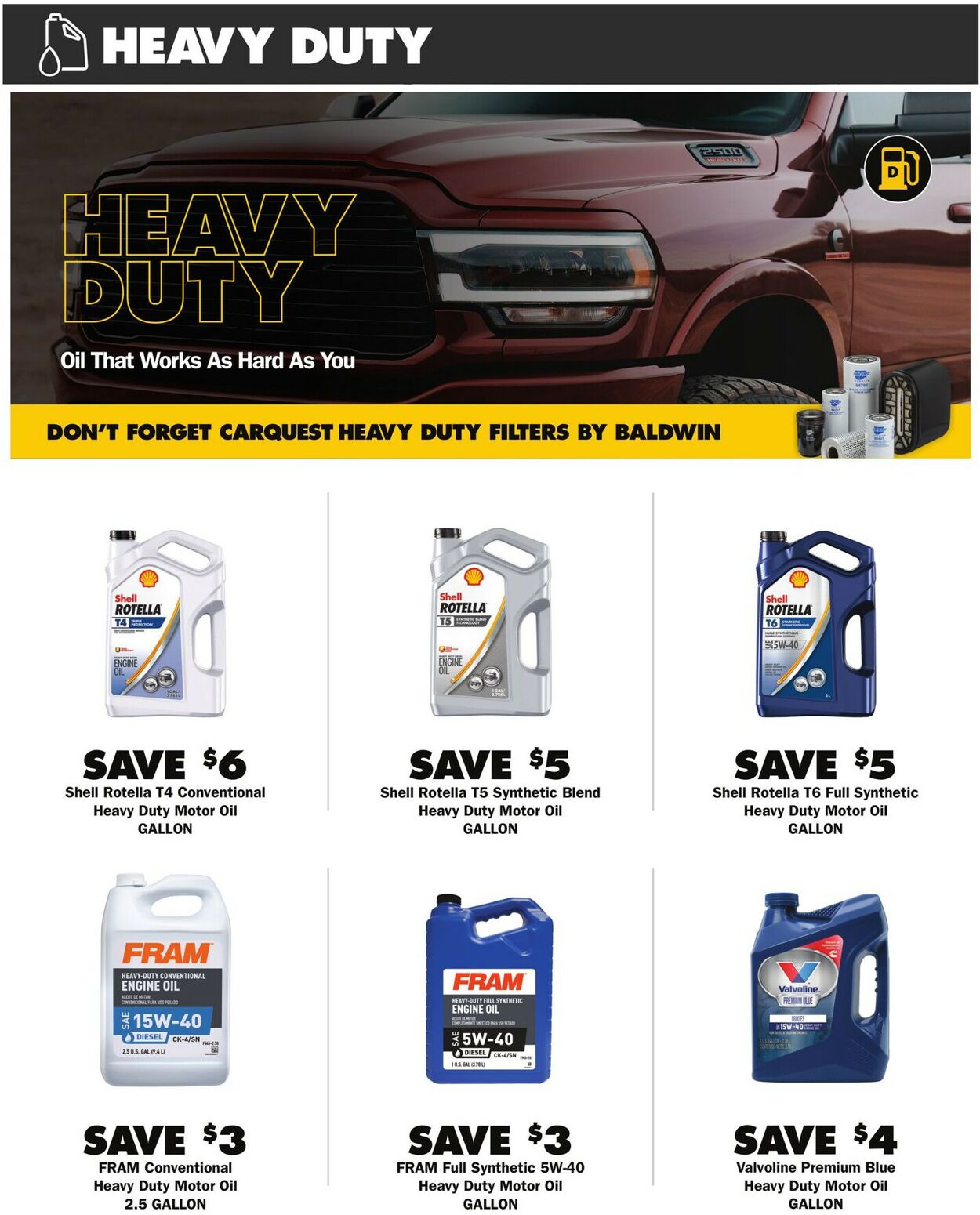 CarQuest Weekly Ad Circular - valid 02/02-03/29/2023 (Page 7)