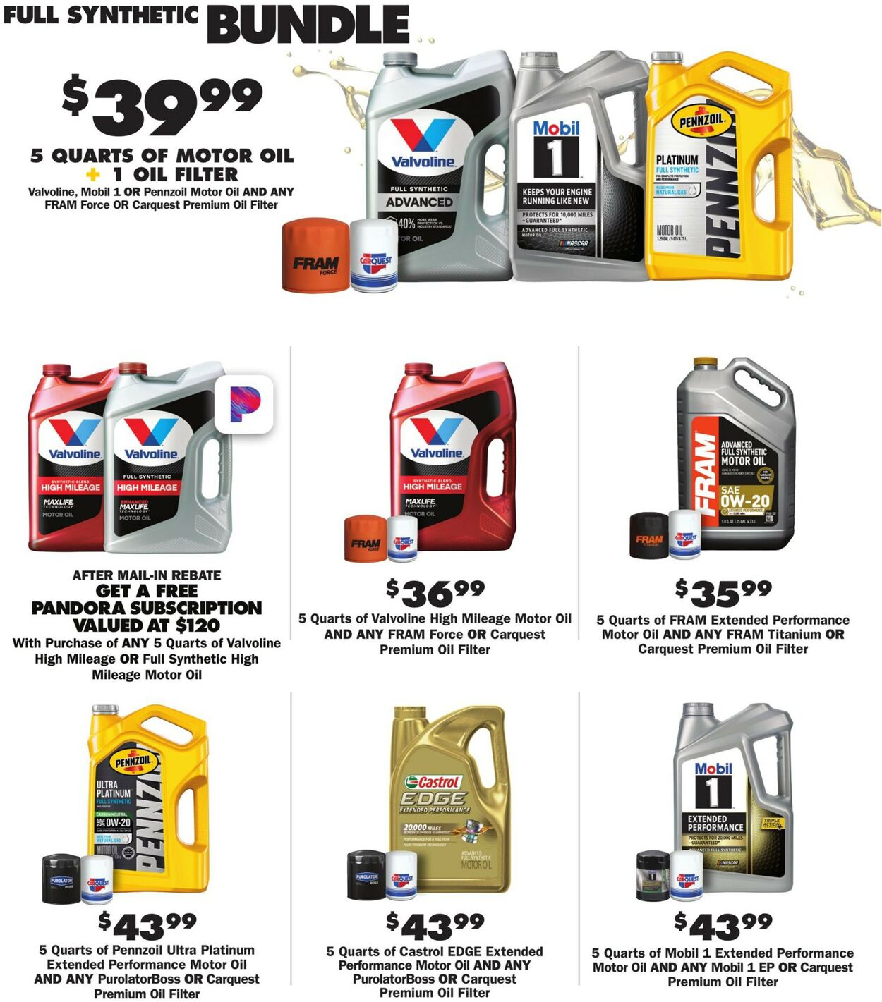 CarQuest Weekly Ad Circular - valid 03/31-05/24/2023 (Page 3)