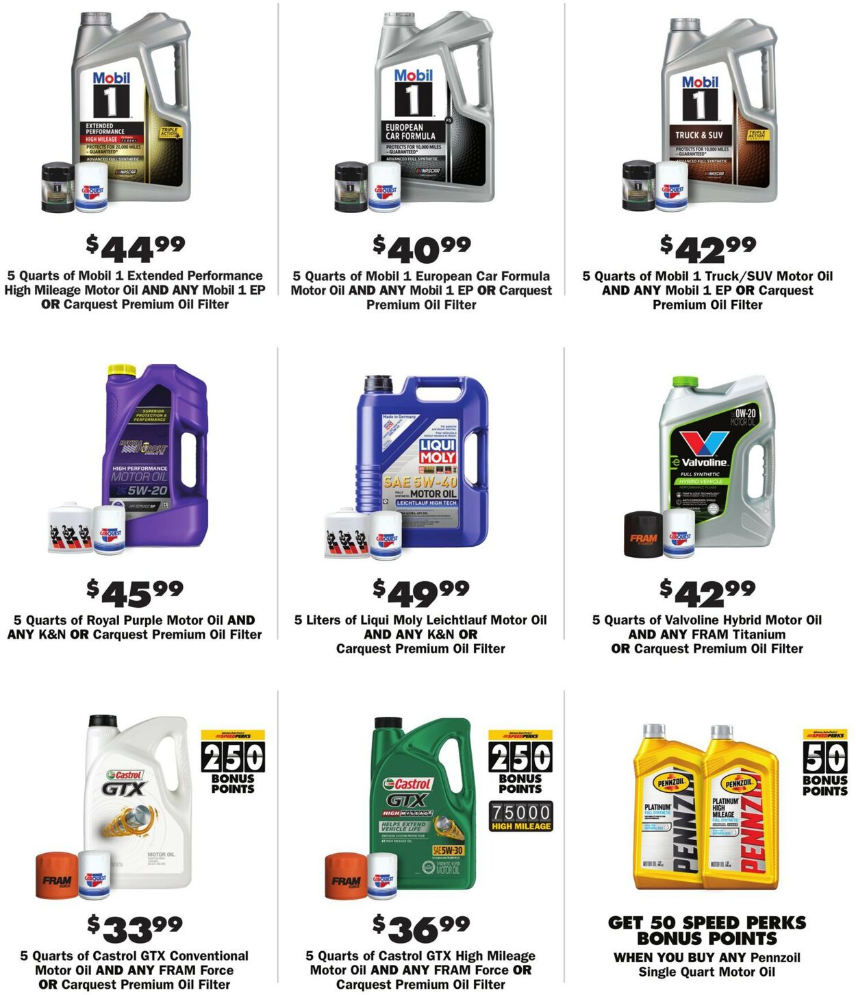 CarQuest Weekly Ad Circular - valid 03/31-05/24/2023 (Page 4)
