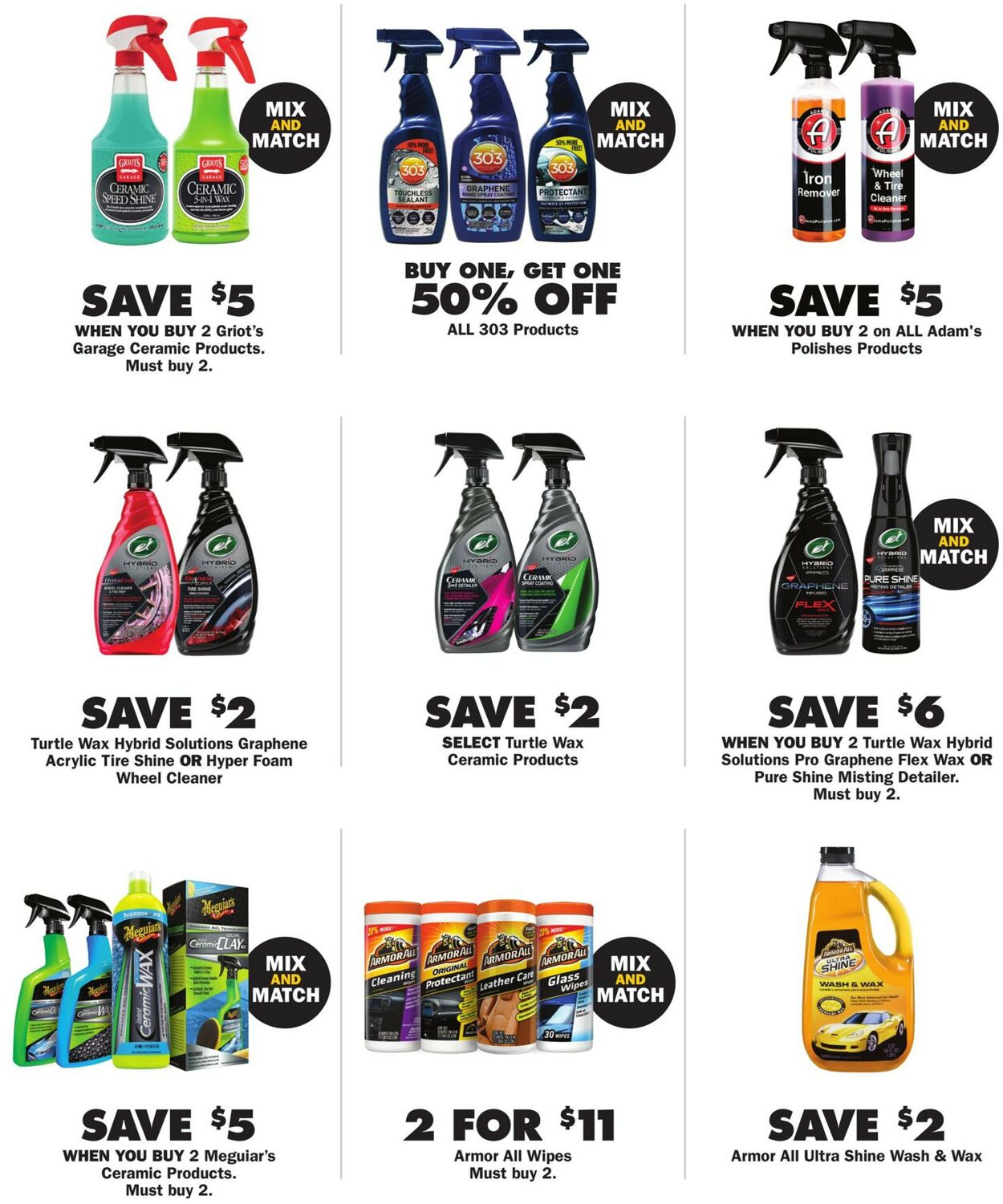 CarQuest Weekly Ad Circular - valid 03/31-05/24/2023 (Page 15)