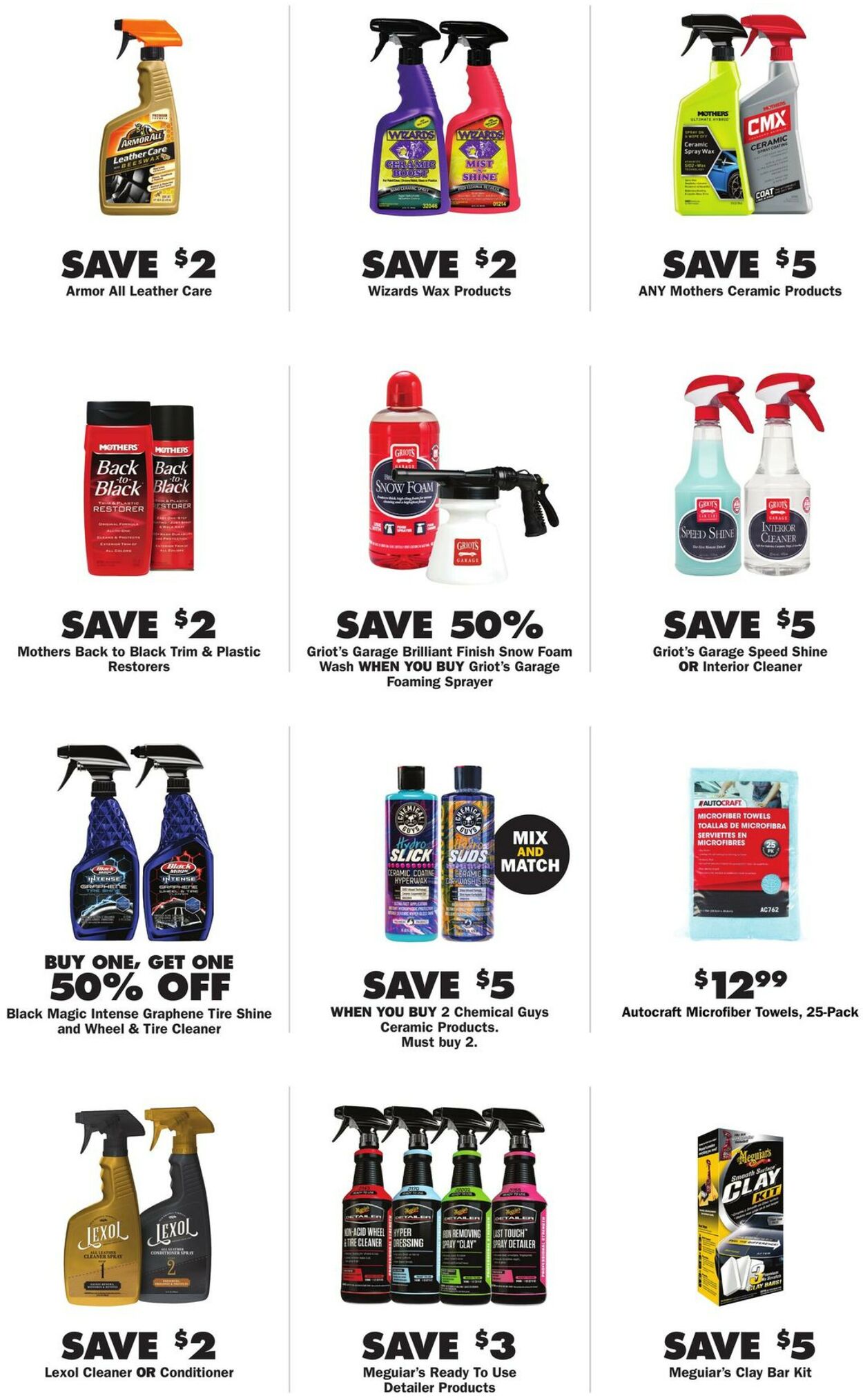 CarQuest Weekly Ad Circular - valid 03/31-05/24/2023 (Page 16)