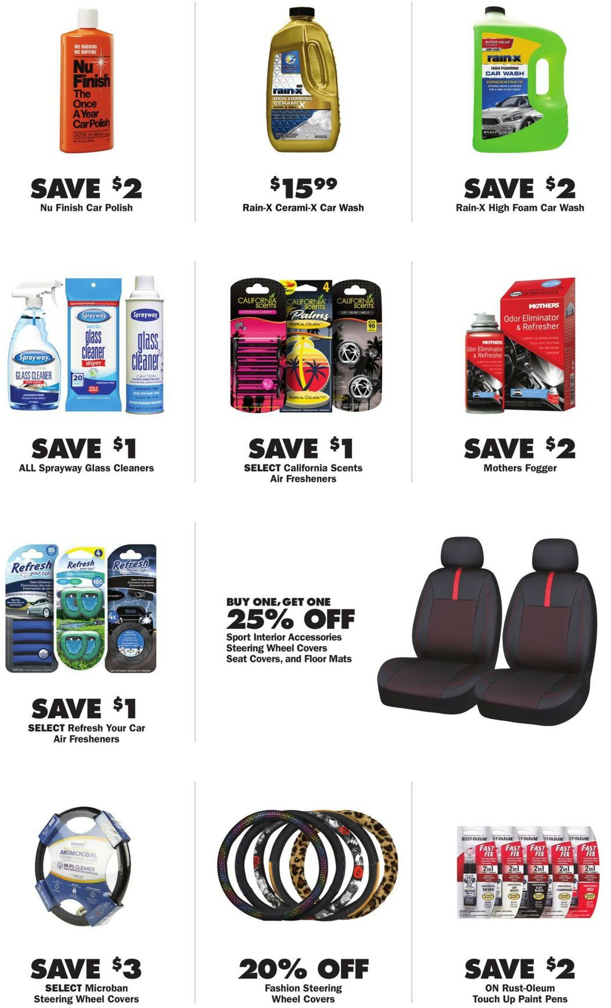 CarQuest Weekly Ad Circular - valid 03/31-05/24/2023 (Page 17)