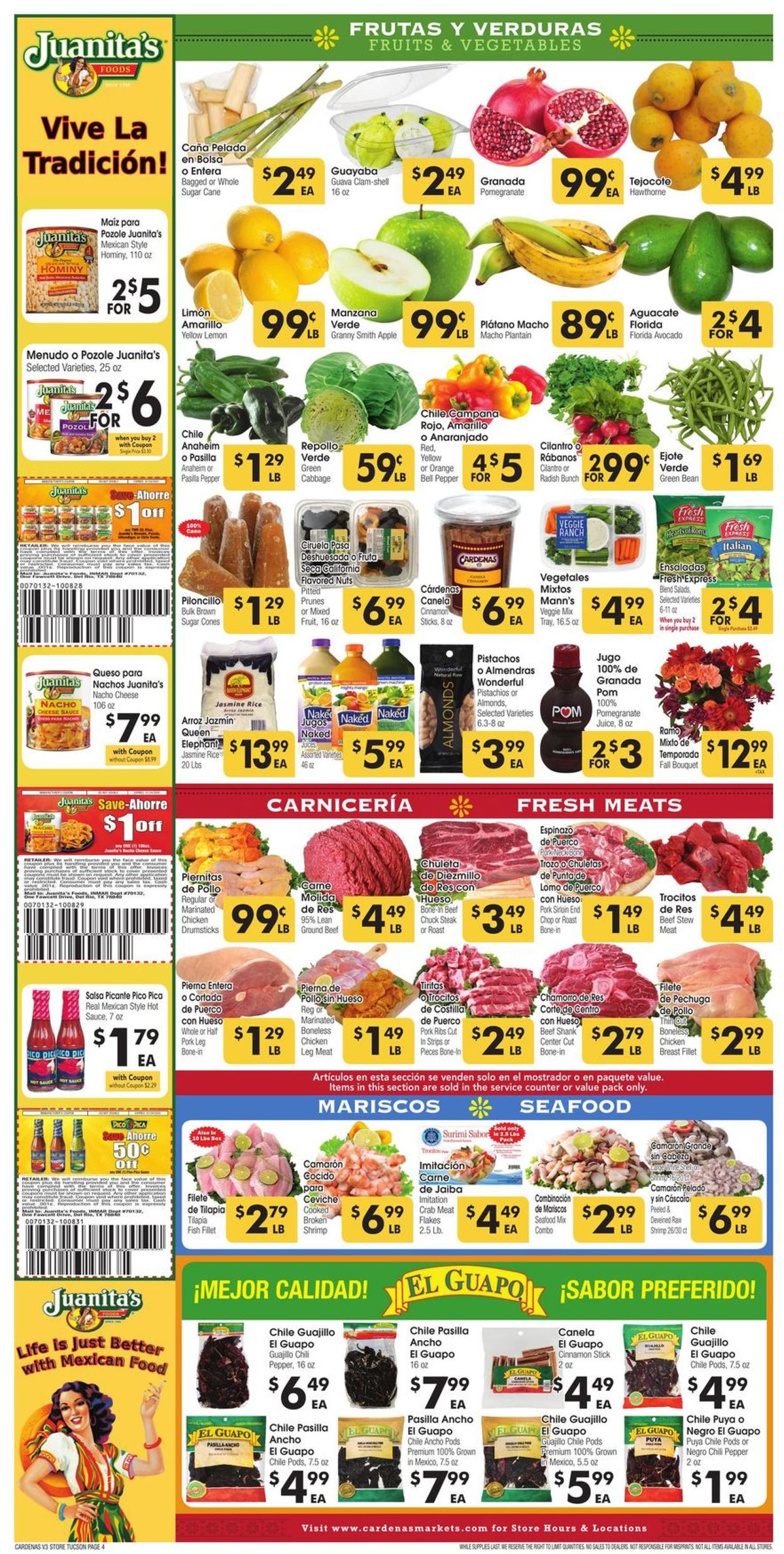 Cardenas Weekly Ad Circular - valid 11/20-11/26/2019 (Page 4)
