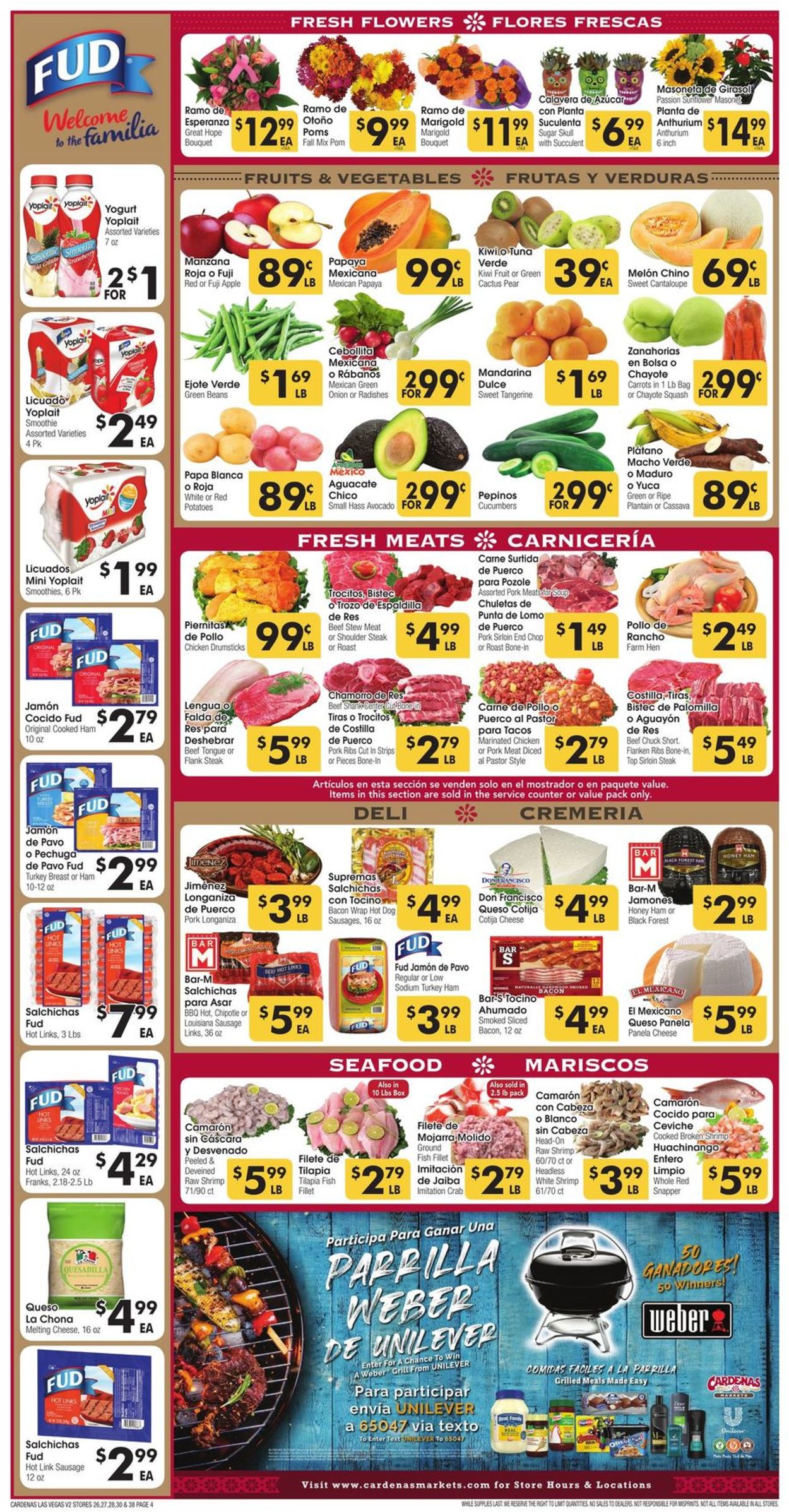 Cardenas Weekly Ad Circular - valid 10/14-10/20/2020 (Page 4)