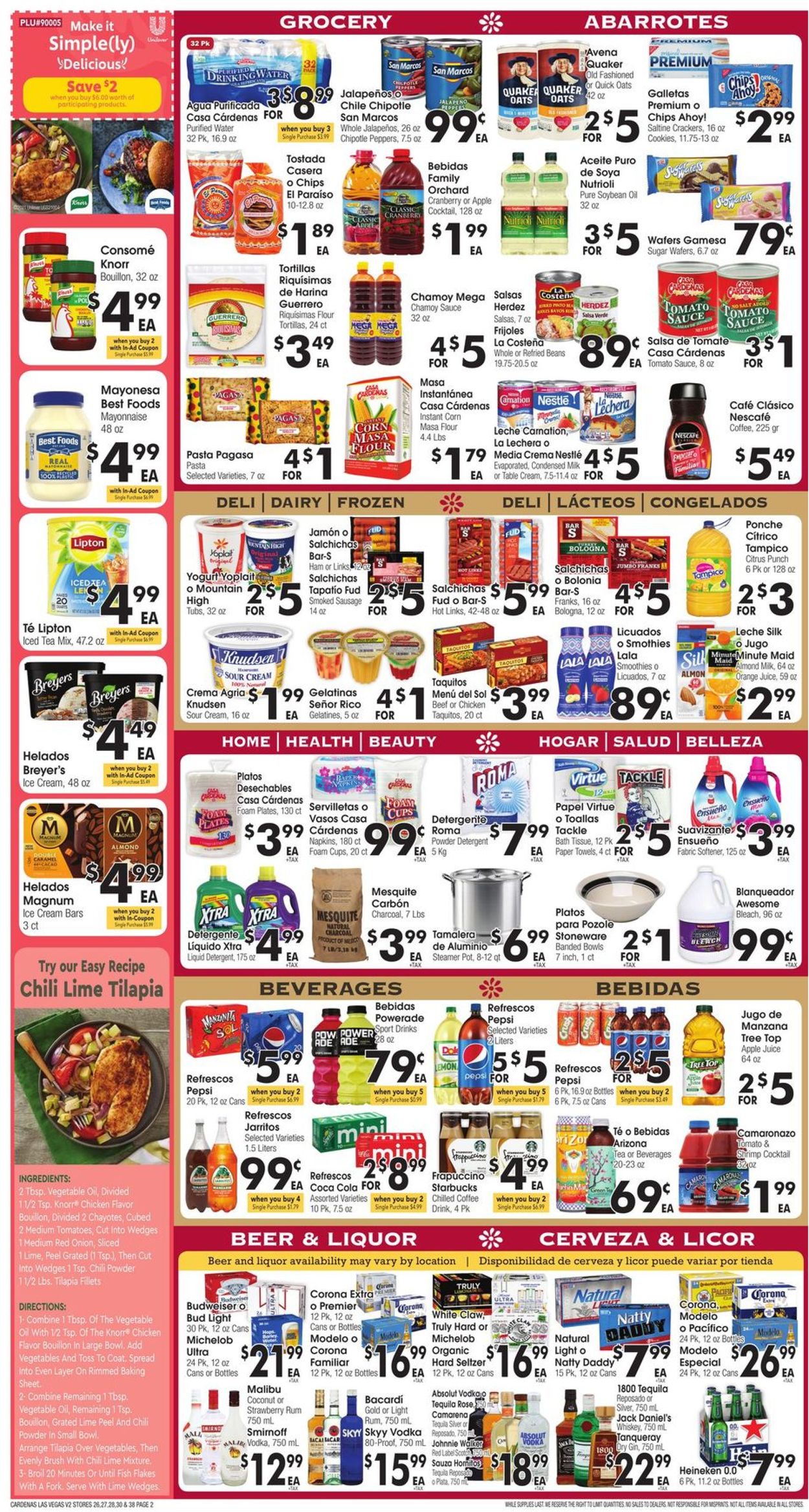 Cardenas Weekly Ad Circular - valid 02/24-03/02/2021 (Page 2)