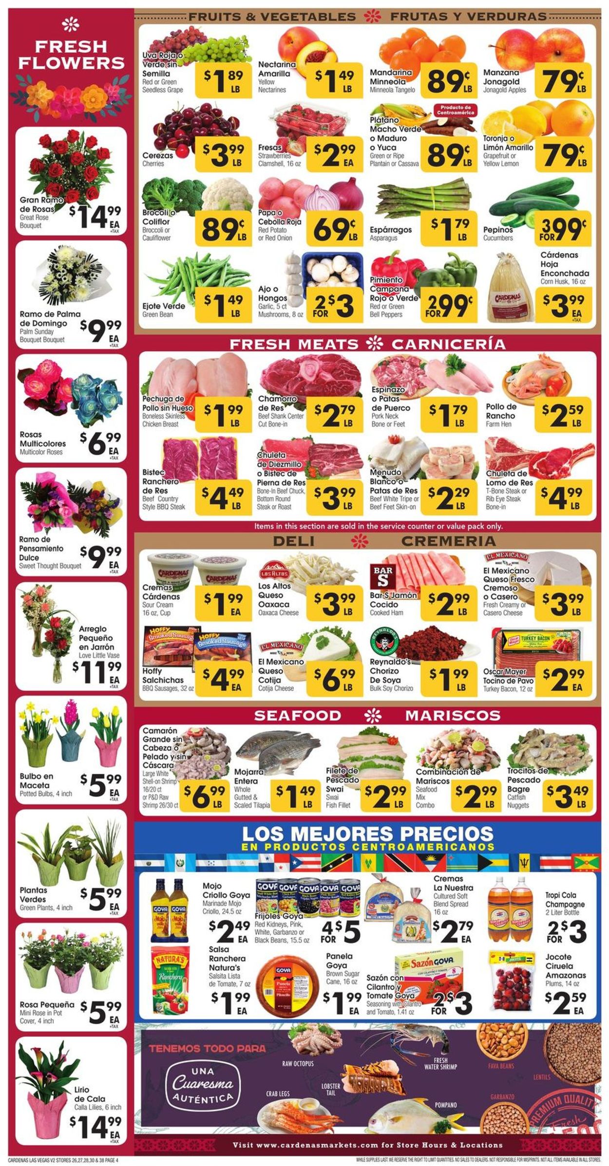 Cardenas Weekly Ad Circular - valid 02/24-03/02/2021 (Page 4)