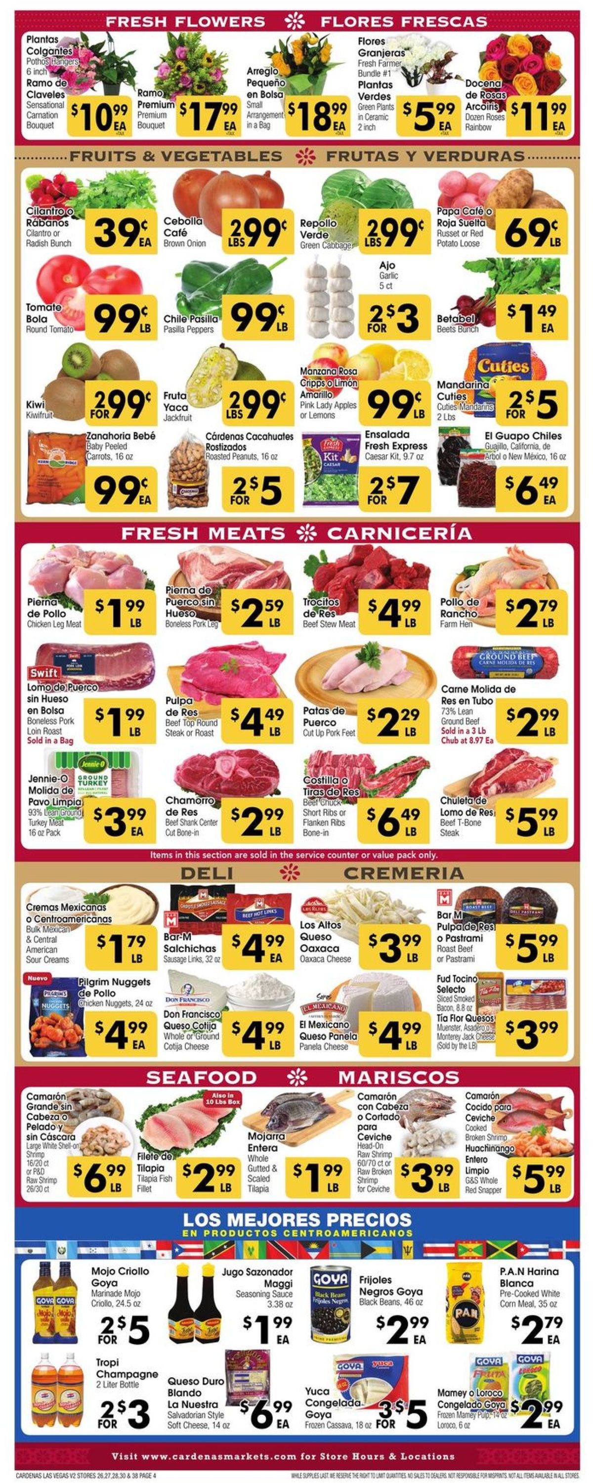 Cardenas Weekly Ad Circular - valid 05/12-05/18/2021 (Page 4)