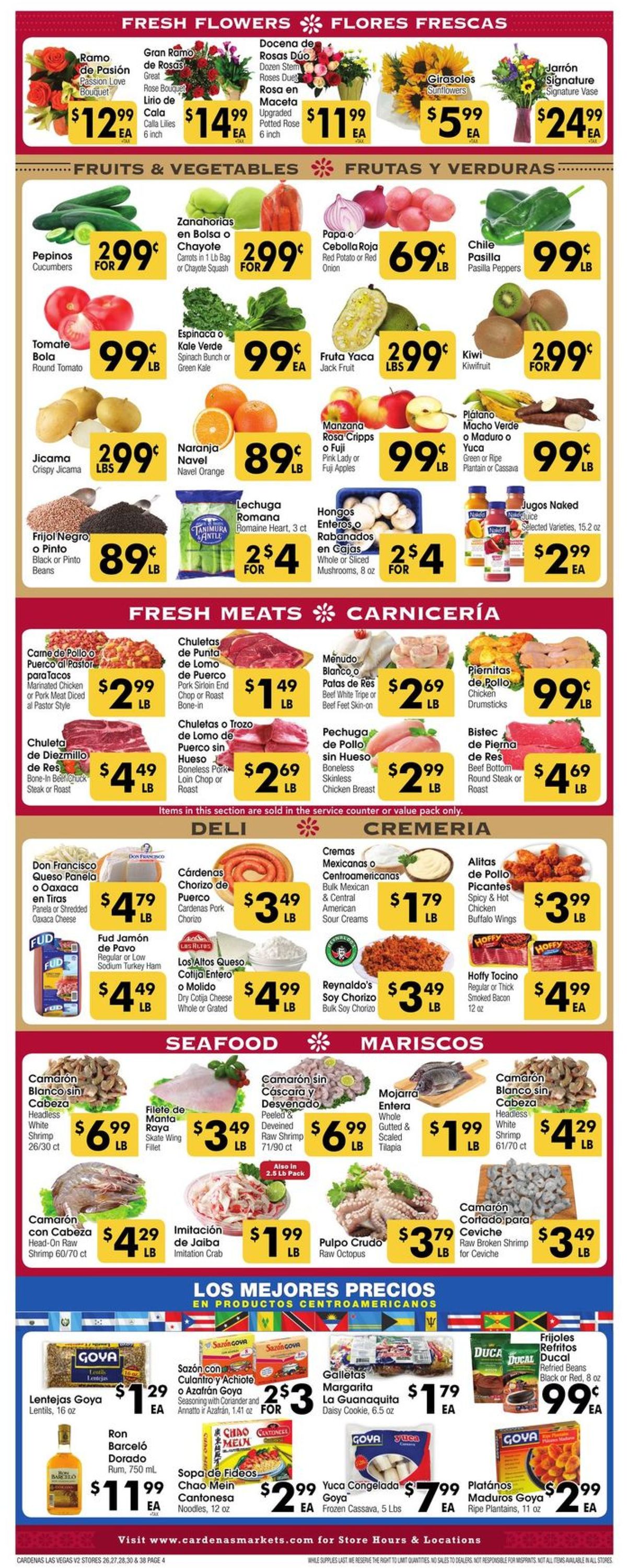 Cardenas Weekly Ad Circular - valid 05/19-05/25/2021 (Page 4)