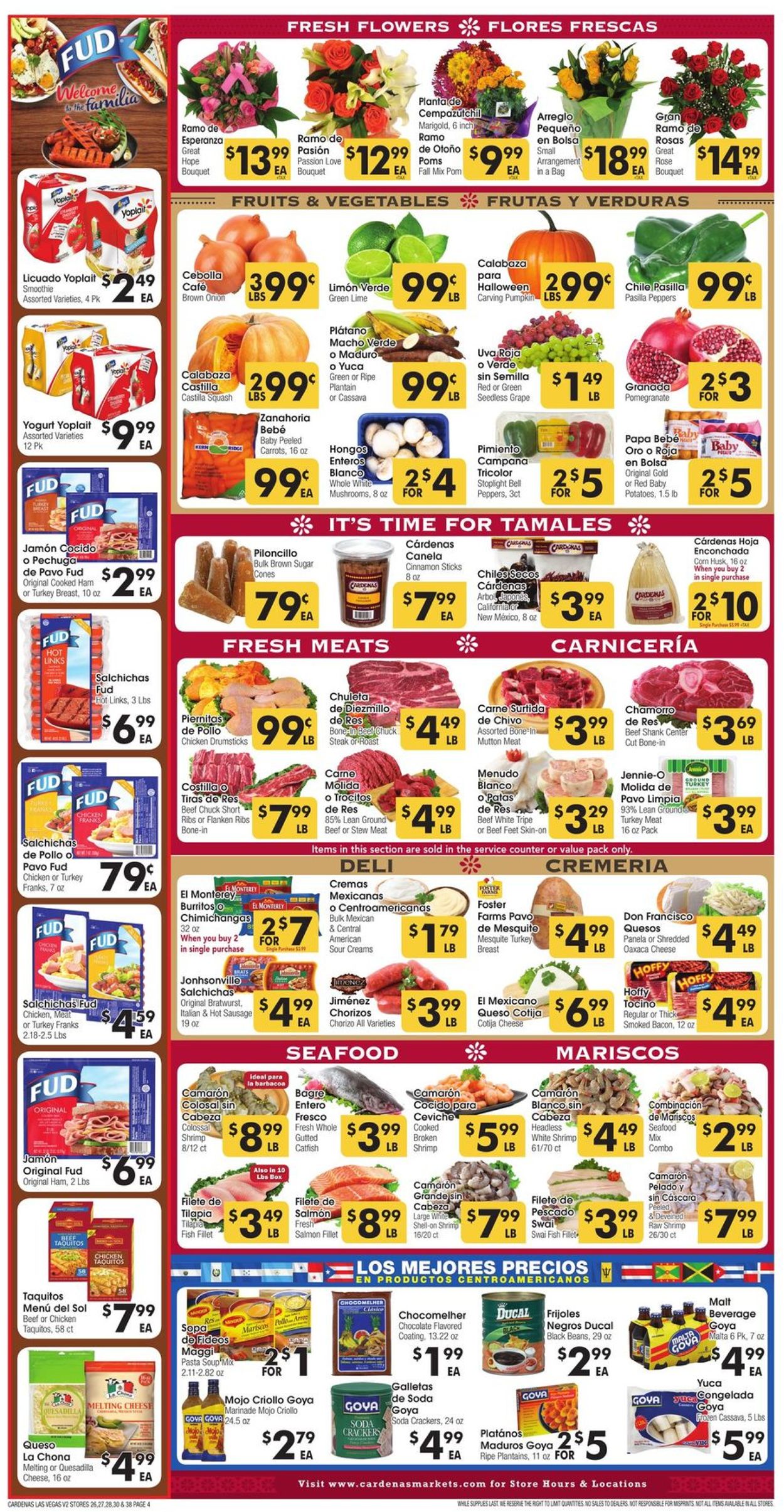 Cardenas Weekly Ad Circular - valid 10/06-10/12/2021 (Page 4)
