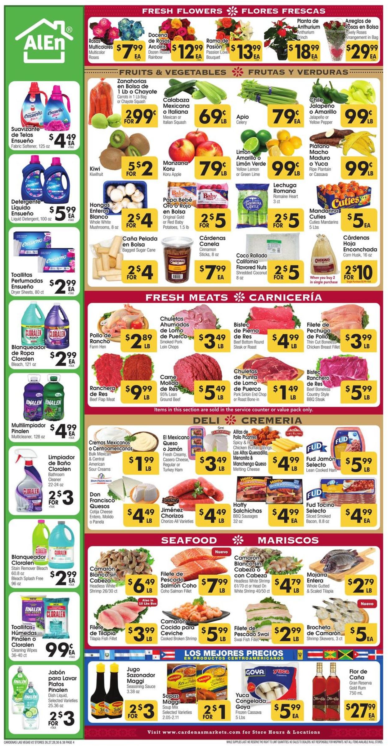 Cardenas Weekly Ad Circular - valid 01/05-01/11/2022 (Page 4)
