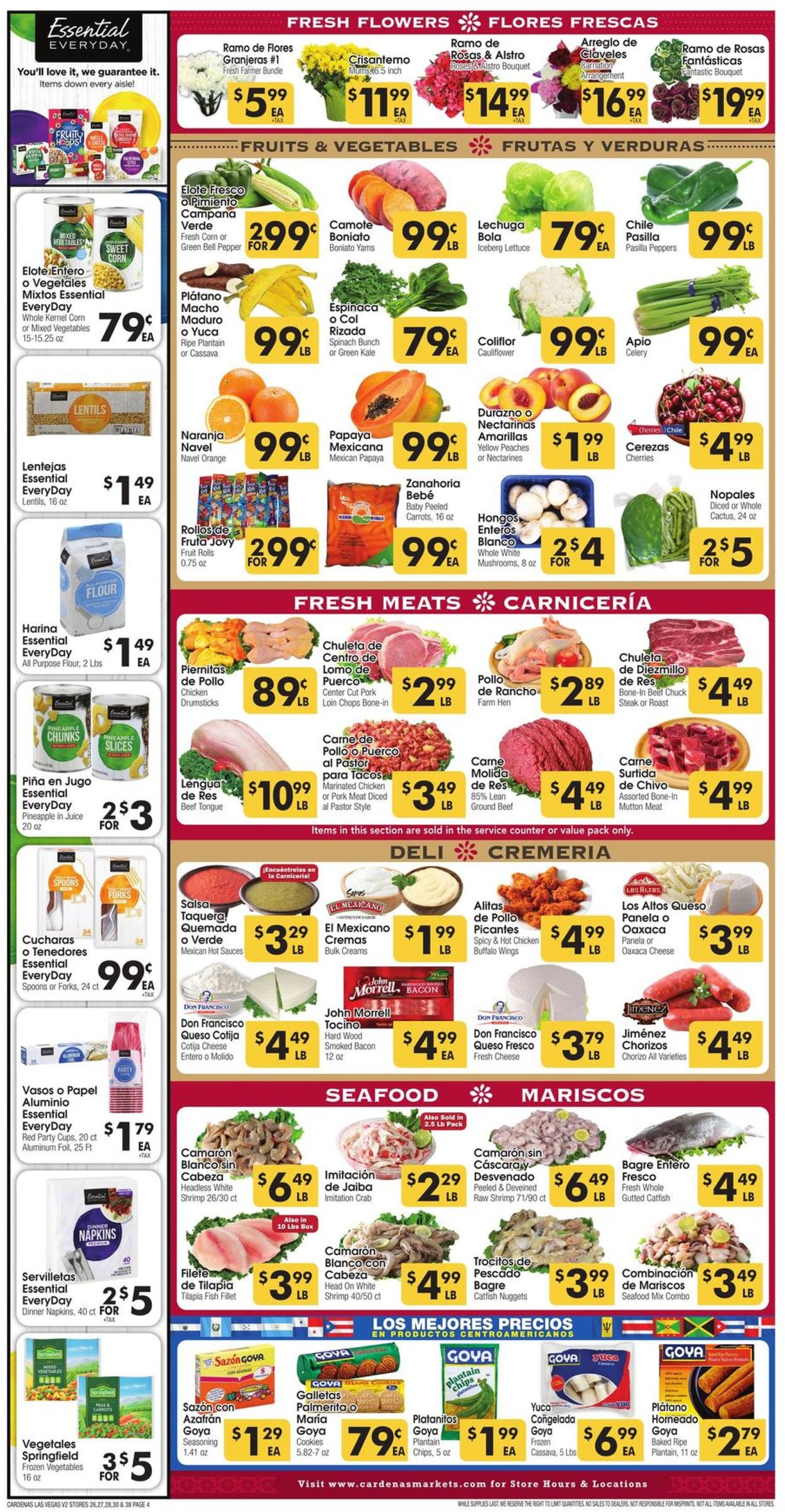 Cardenas Weekly Ad Circular - valid 02/23-03/01/2022 (Page 4)
