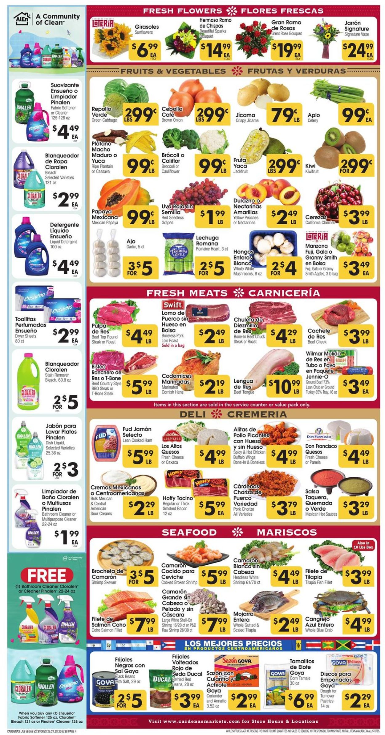 Cardenas Weekly Ad Circular - valid 05/11-05/17/2022 (Page 4)