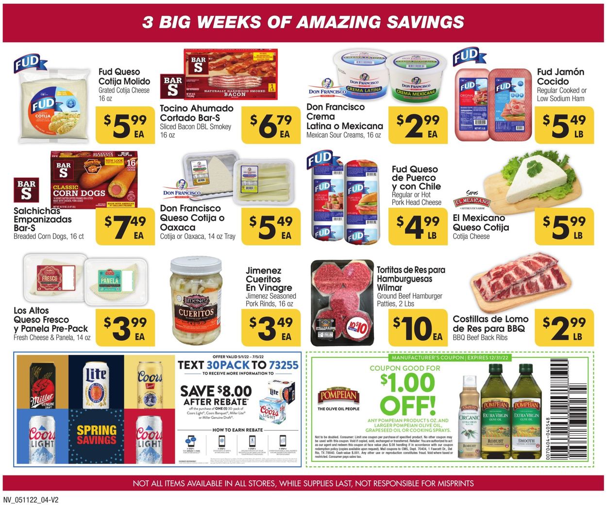 Cardenas Weekly Ad Circular - valid 05/11-05/31/2022 (Page 4)