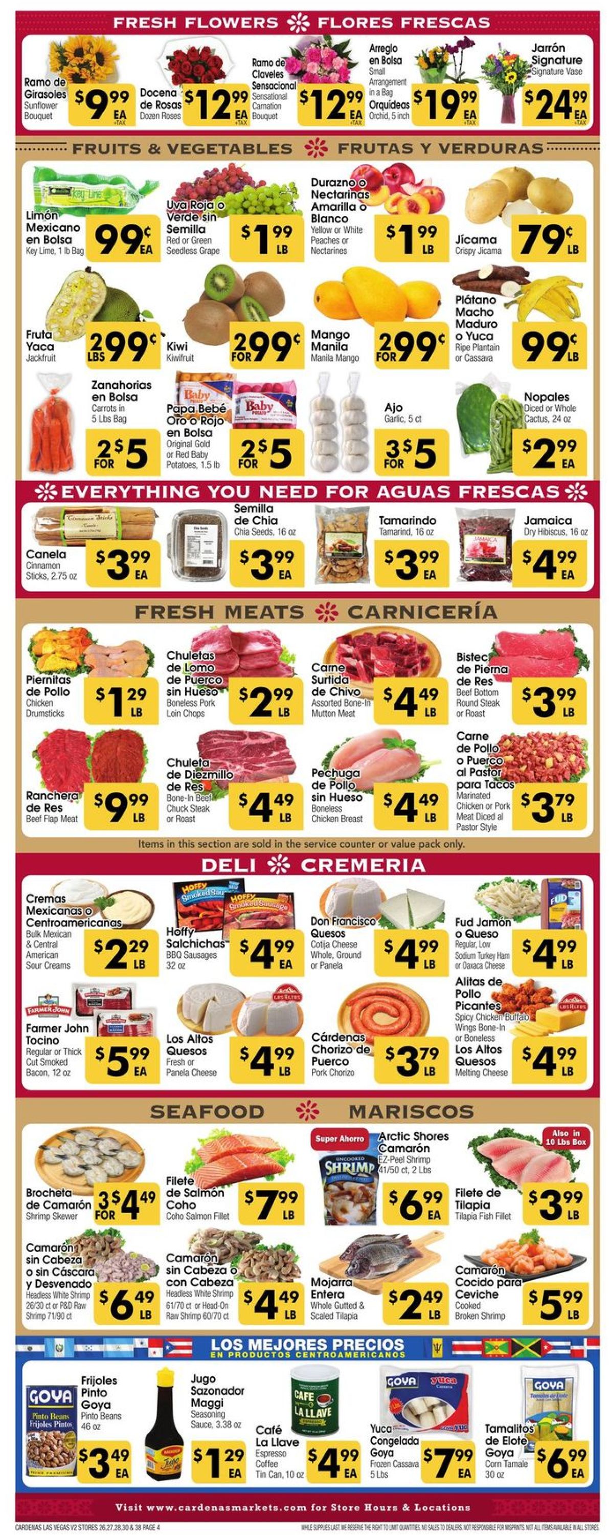 Cardenas Weekly Ad Circular - valid 07/06-07/12/2022 (Page 4)