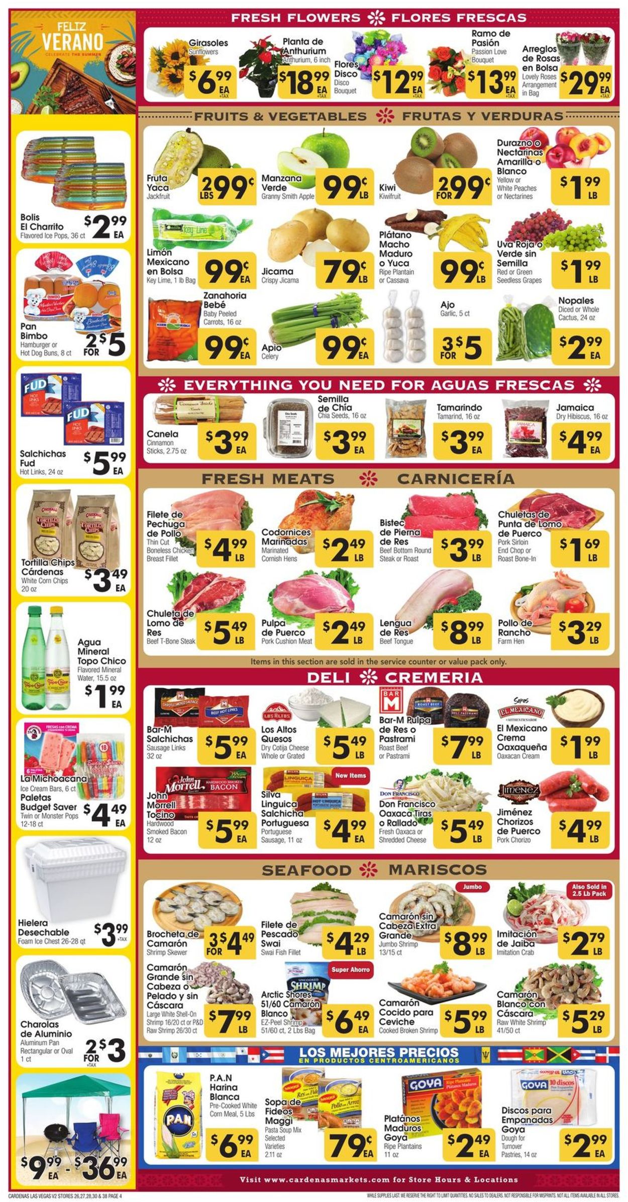Cardenas Weekly Ad Circular - valid 07/13-07/19/2022 (Page 4)