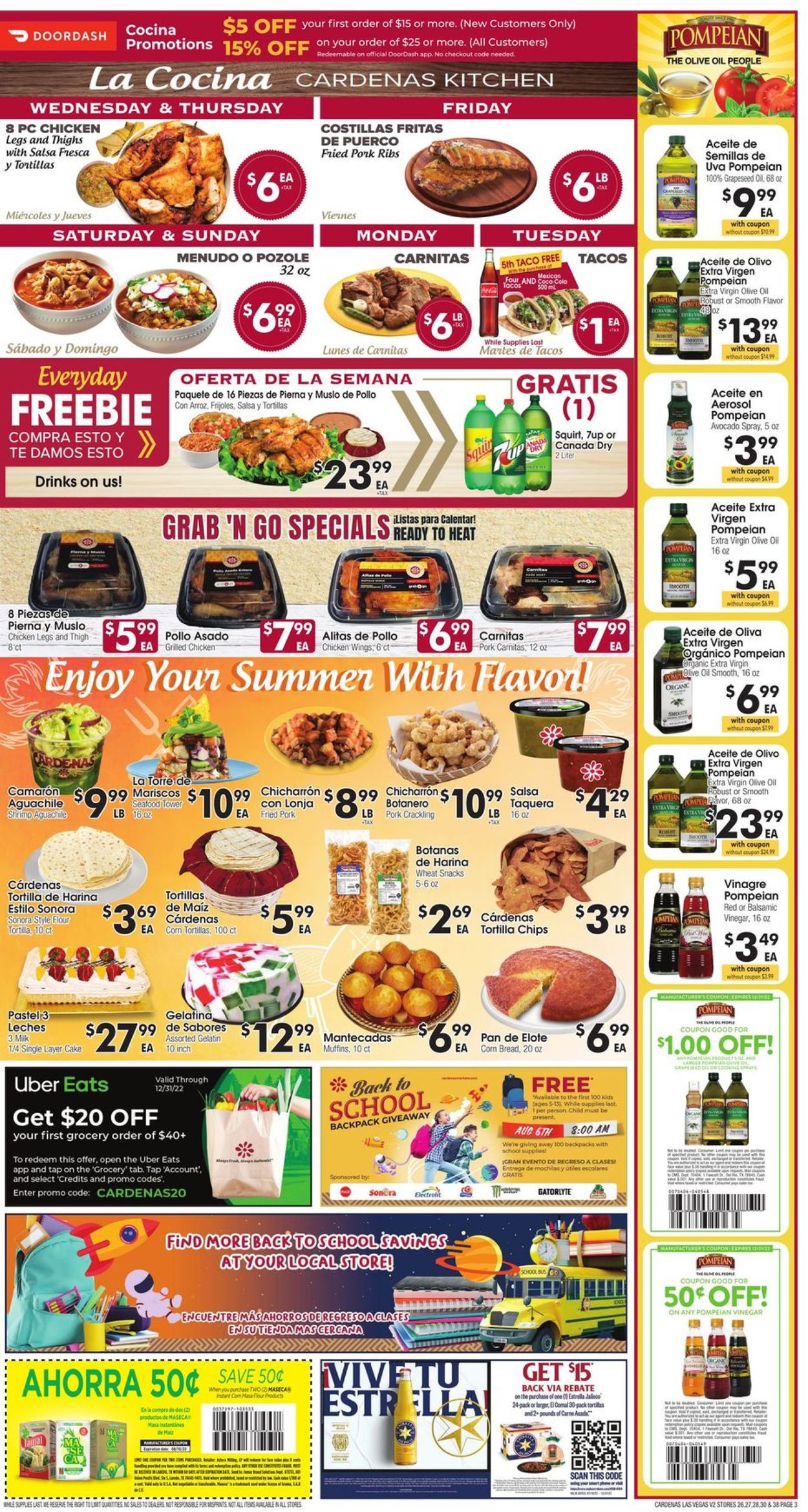 Cardenas Weekly Ad Circular - valid 08/03-08/09/2022 (Page 3)