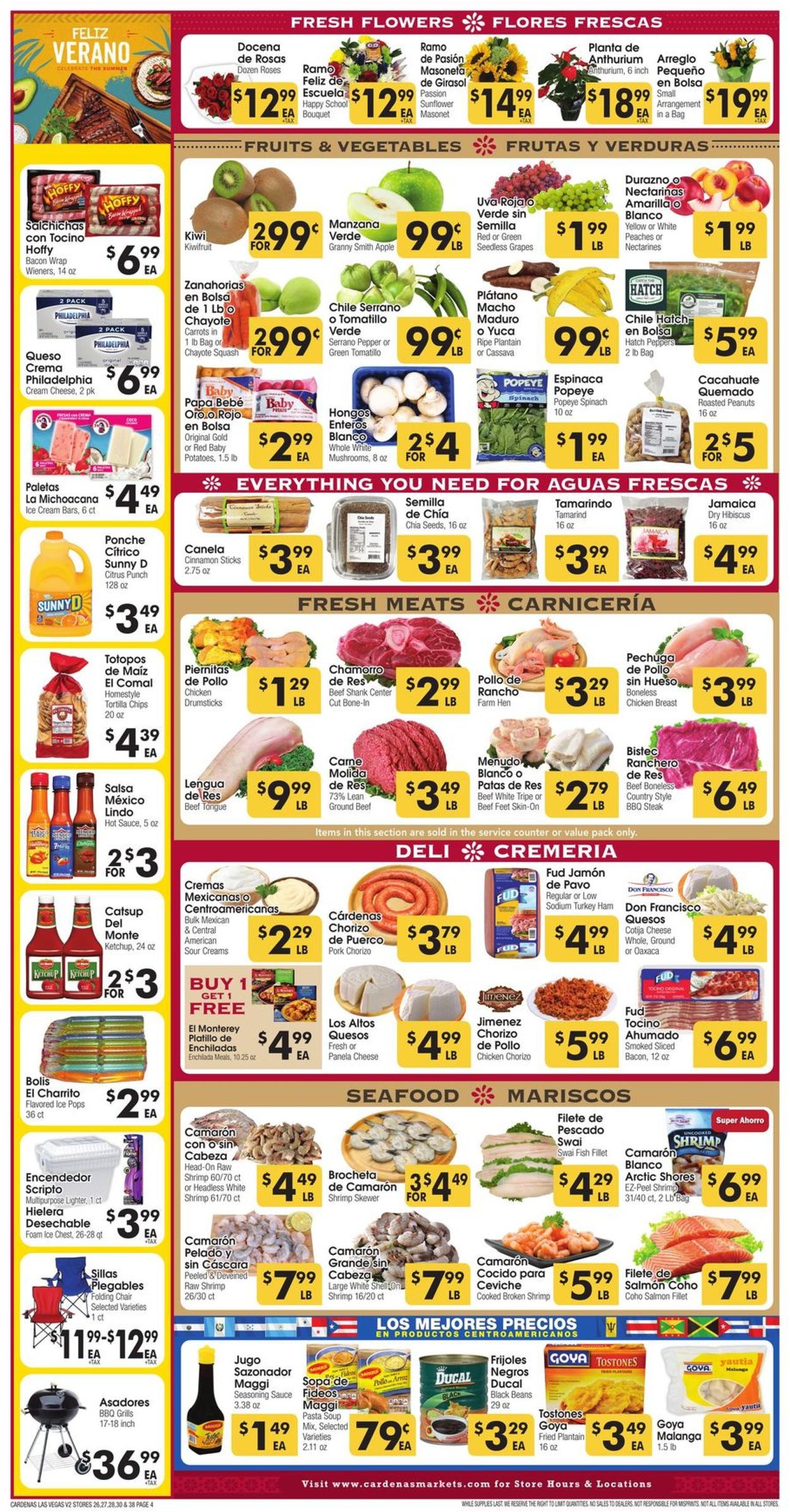 Cardenas Weekly Ad Circular - valid 08/10-08/16/2022 (Page 4)