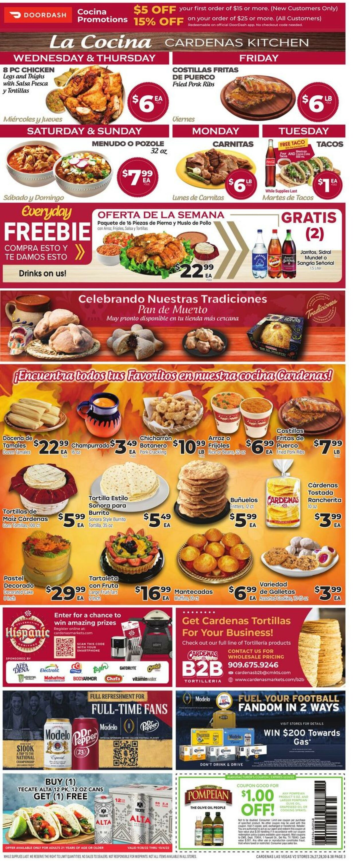 Cardenas Weekly Ad Circular - valid 09/28-10/04/2022 (Page 3)