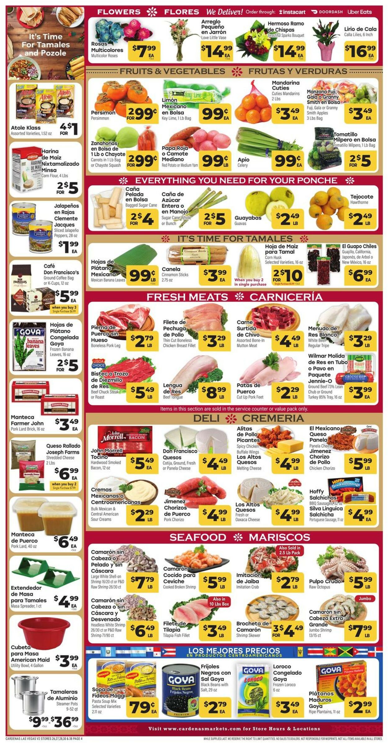 Cardenas Weekly Ad Circular - valid 11/09-11/15/2022 (Page 4)
