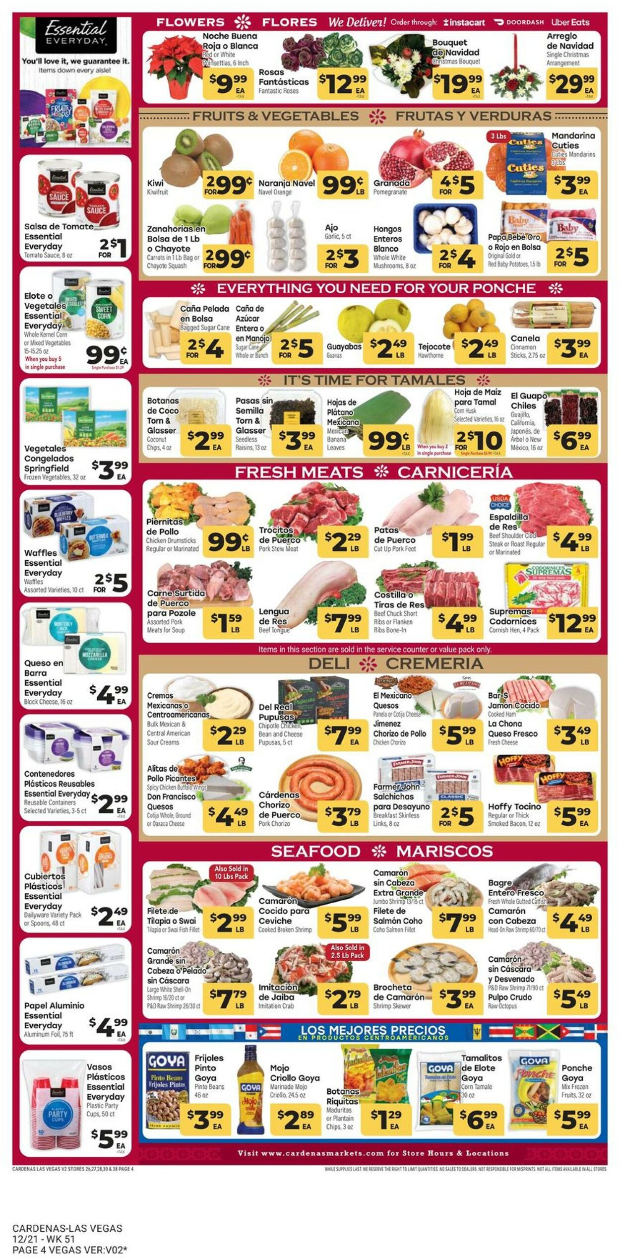 Cardenas Weekly Ad Circular - valid 12/21-12/27/2022 (Page 4)