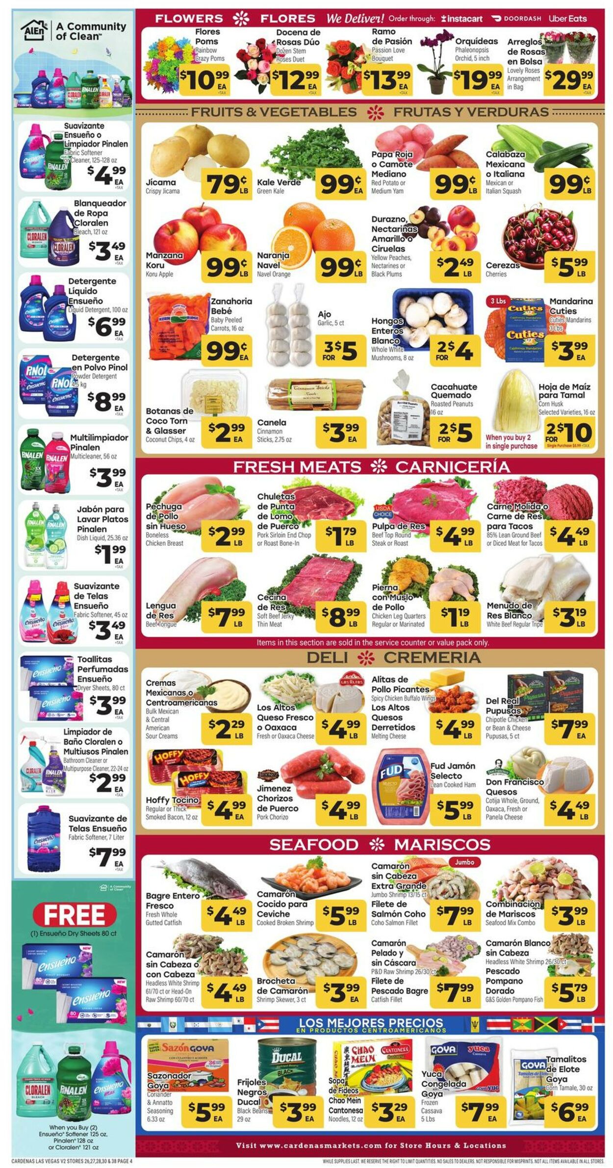 Cardenas Weekly Ad Circular - valid 01/04-01/10/2023 (Page 4)