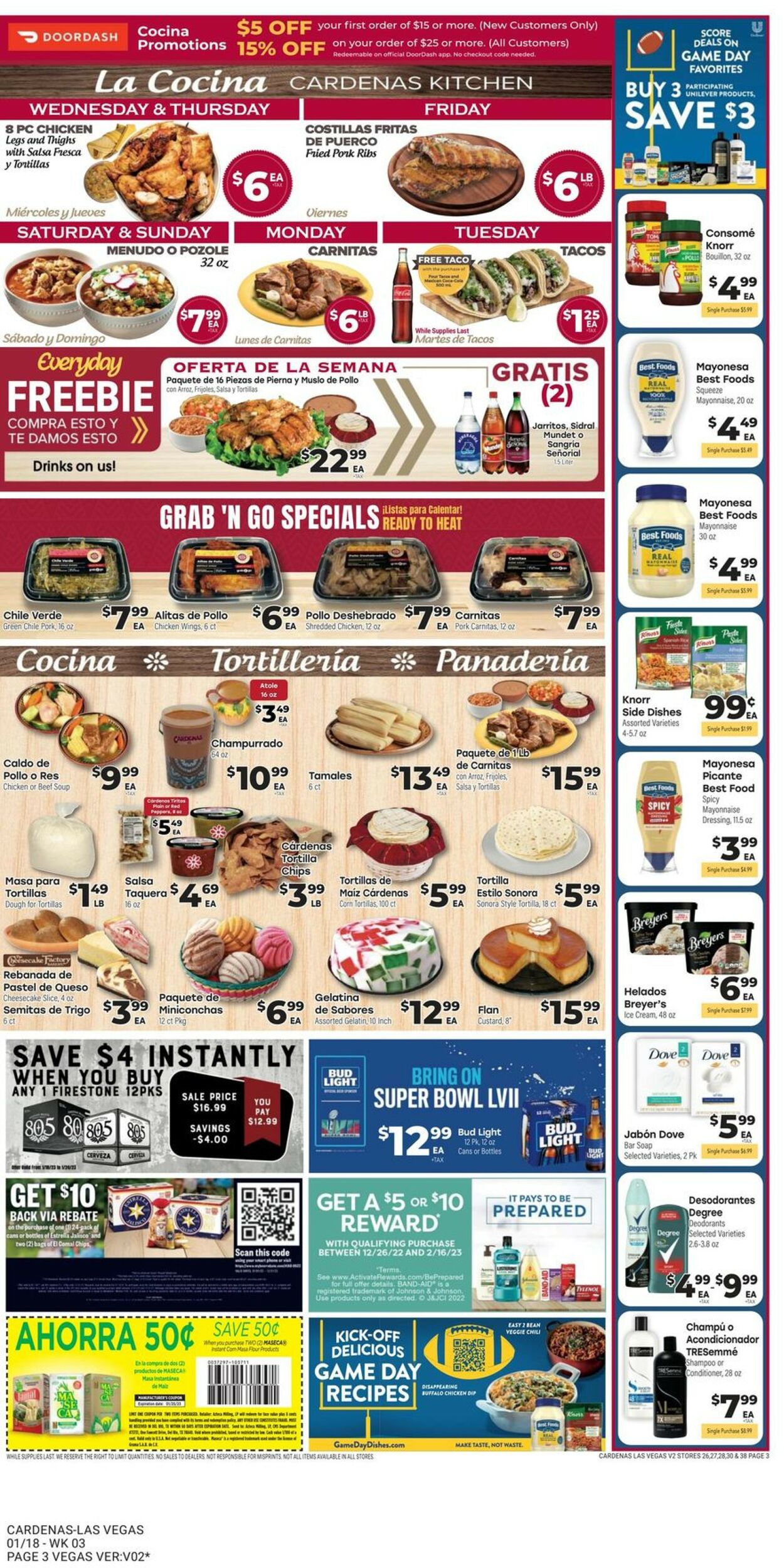 Cardenas Weekly Ad Circular - valid 01/18-01/24/2023 (Page 3)
