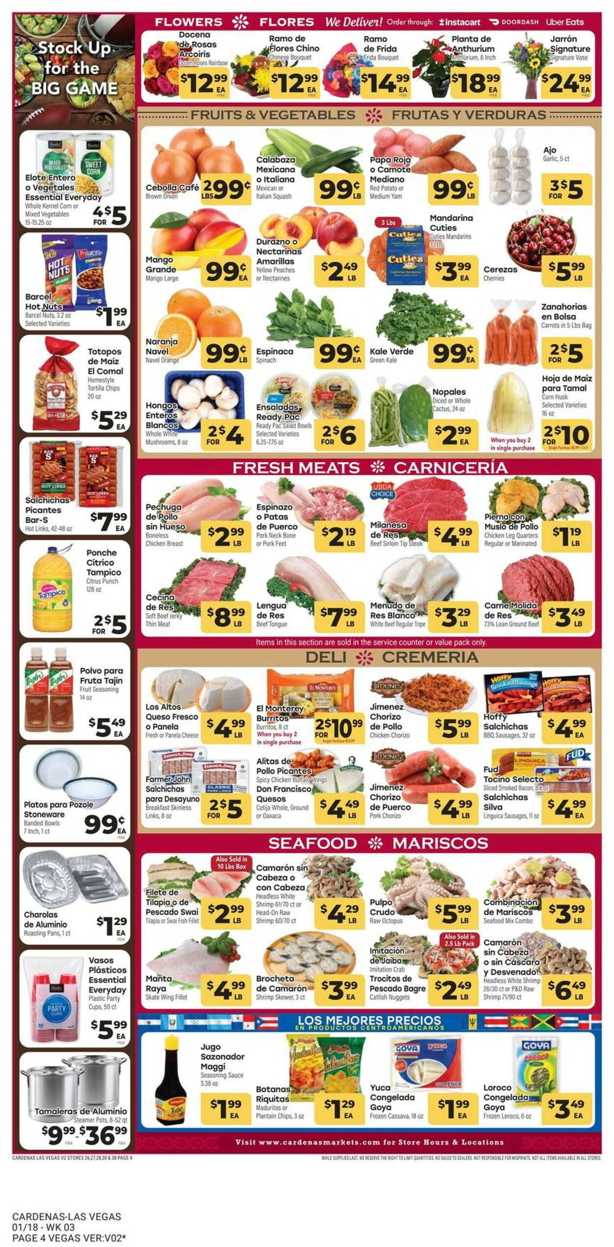 Cardenas Weekly Ad Circular - valid 01/18-01/24/2023 (Page 4)