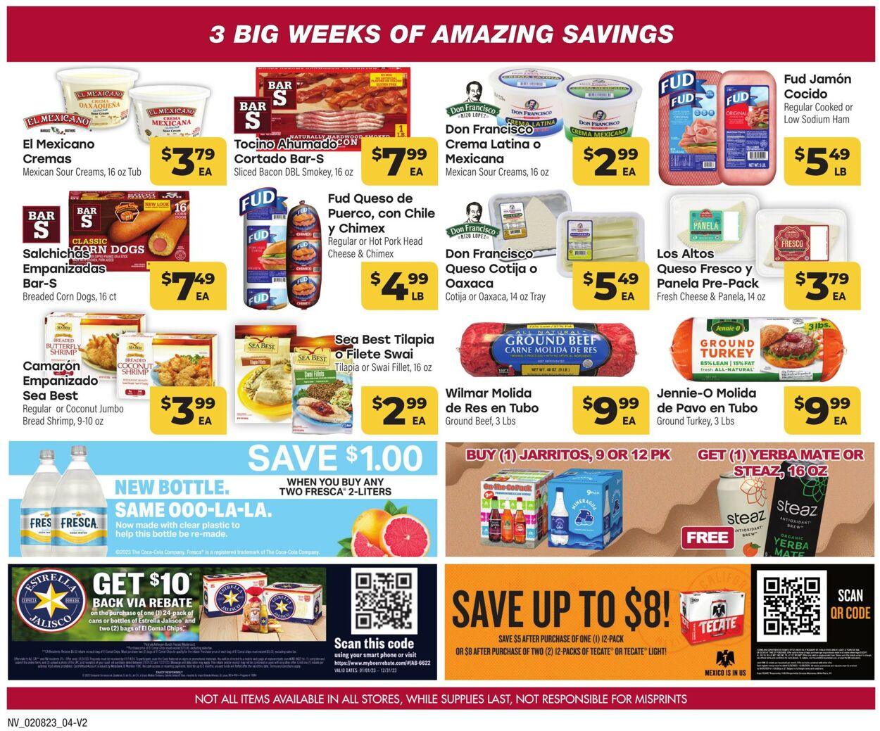 Cardenas Weekly Ad Circular - valid 02/08-02/28/2023 (Page 4)