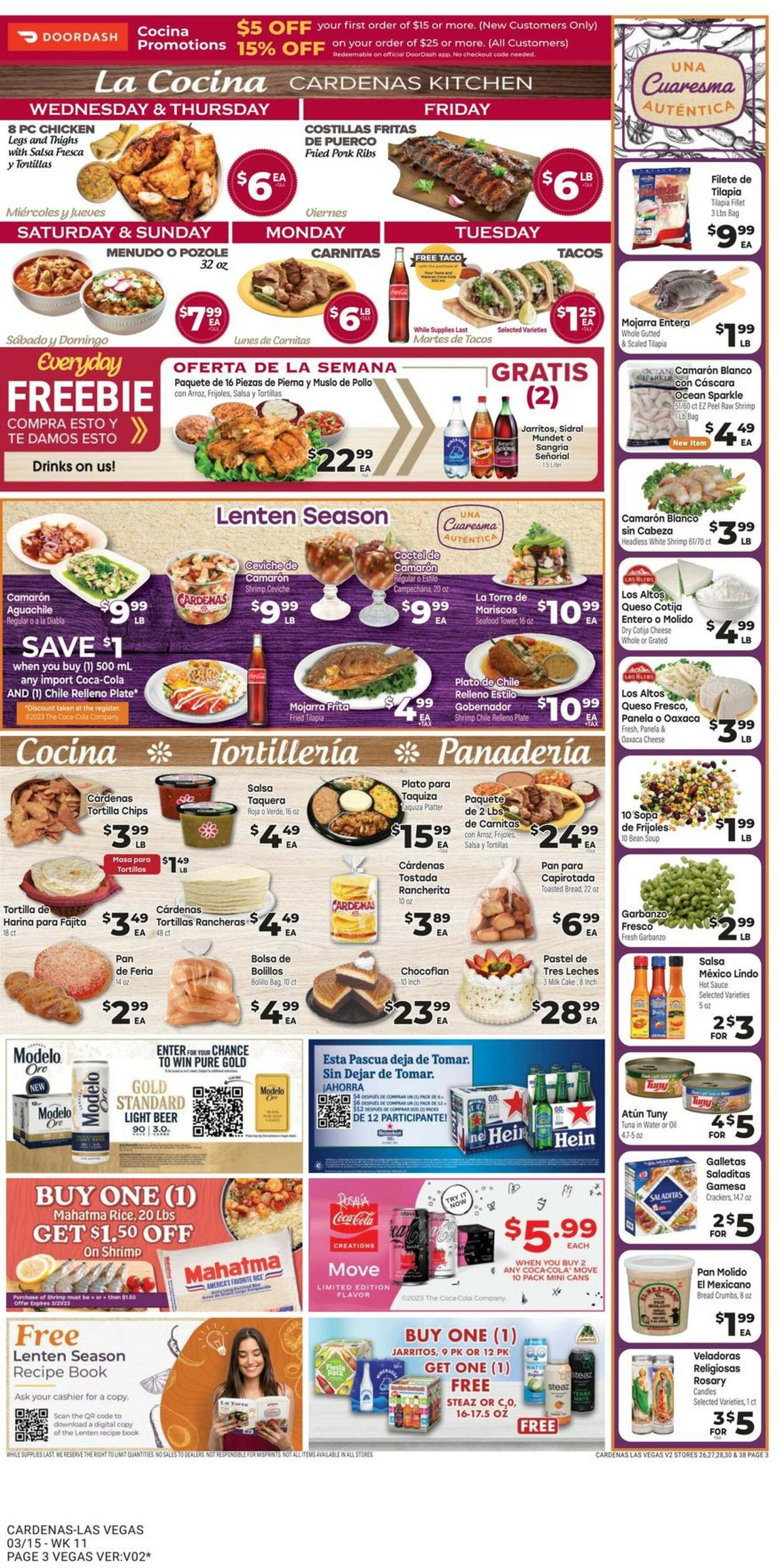 Cardenas Weekly Ad Circular - valid 03/15-03/21/2023 (Page 3)