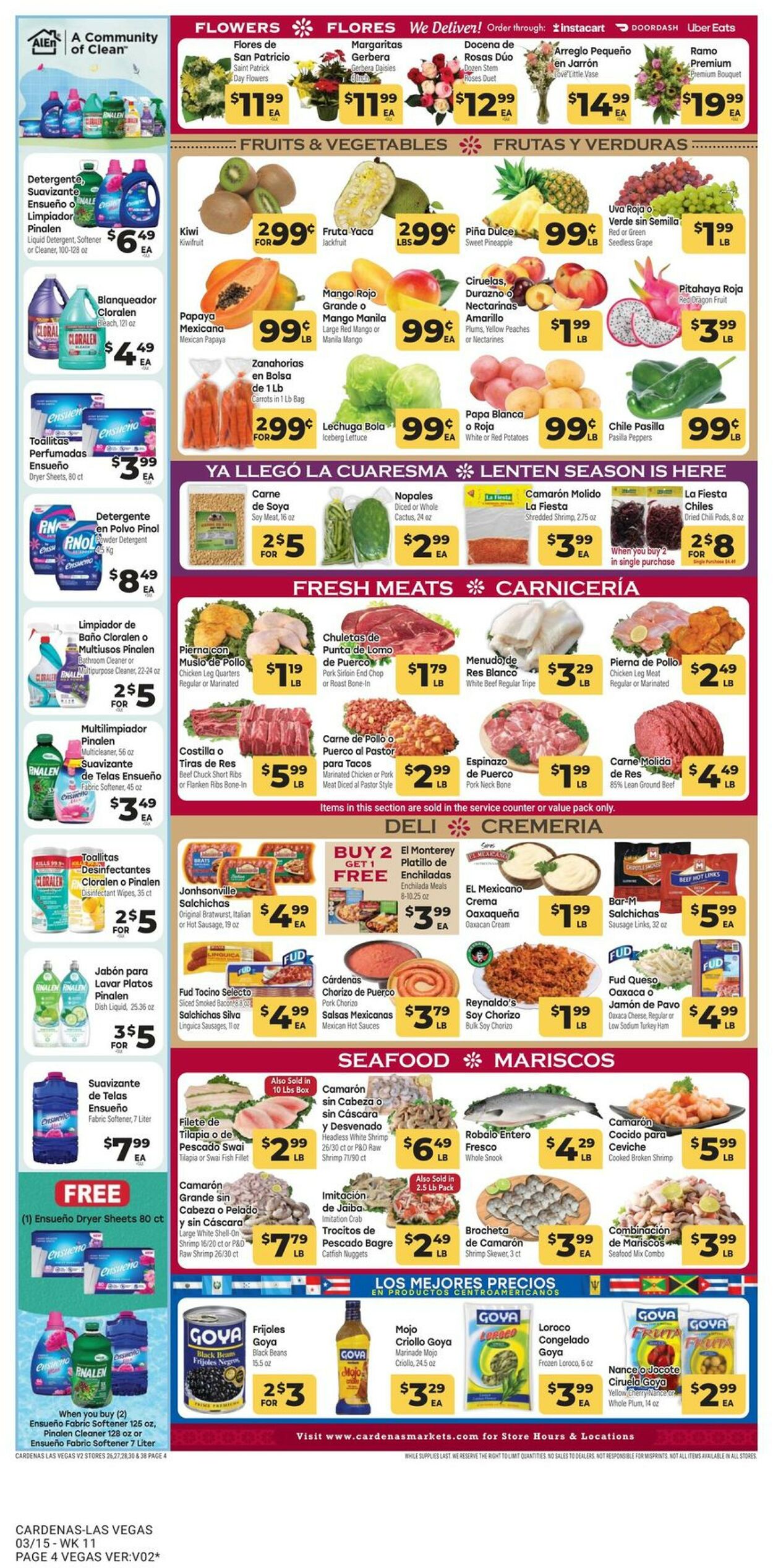 Cardenas Weekly Ad Circular - valid 03/15-03/21/2023 (Page 4)